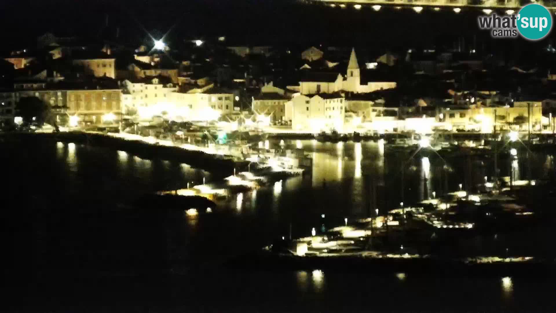 Webcam Izola – playa San Simon
