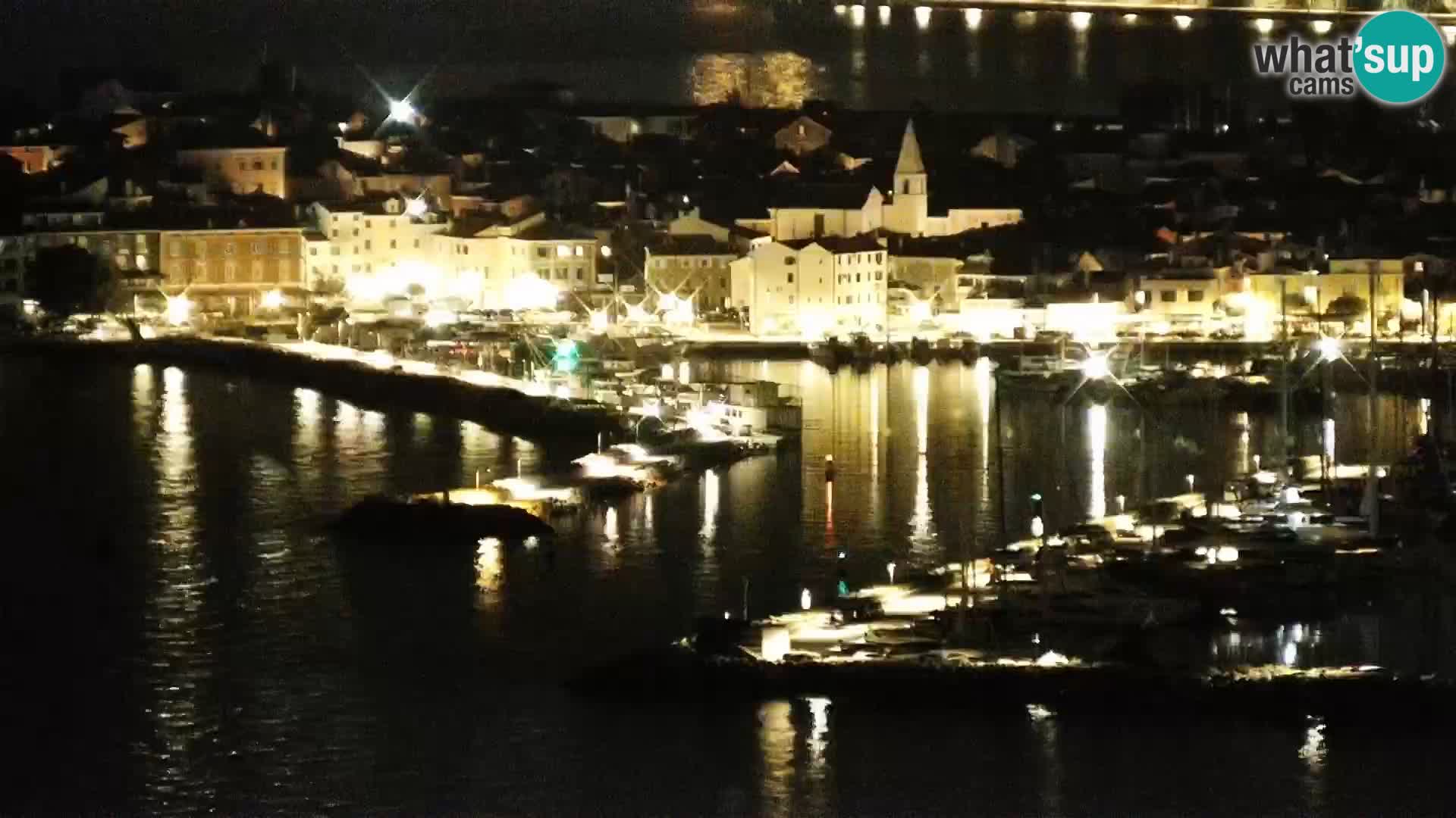 Webcam Izola – Live streaming from San Simon beach