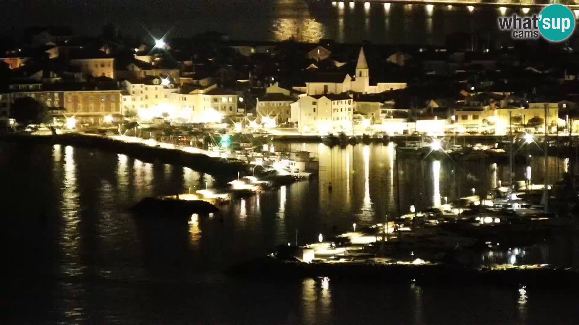 Isola livecam – incantevole panorama dagli hotel Belvedere