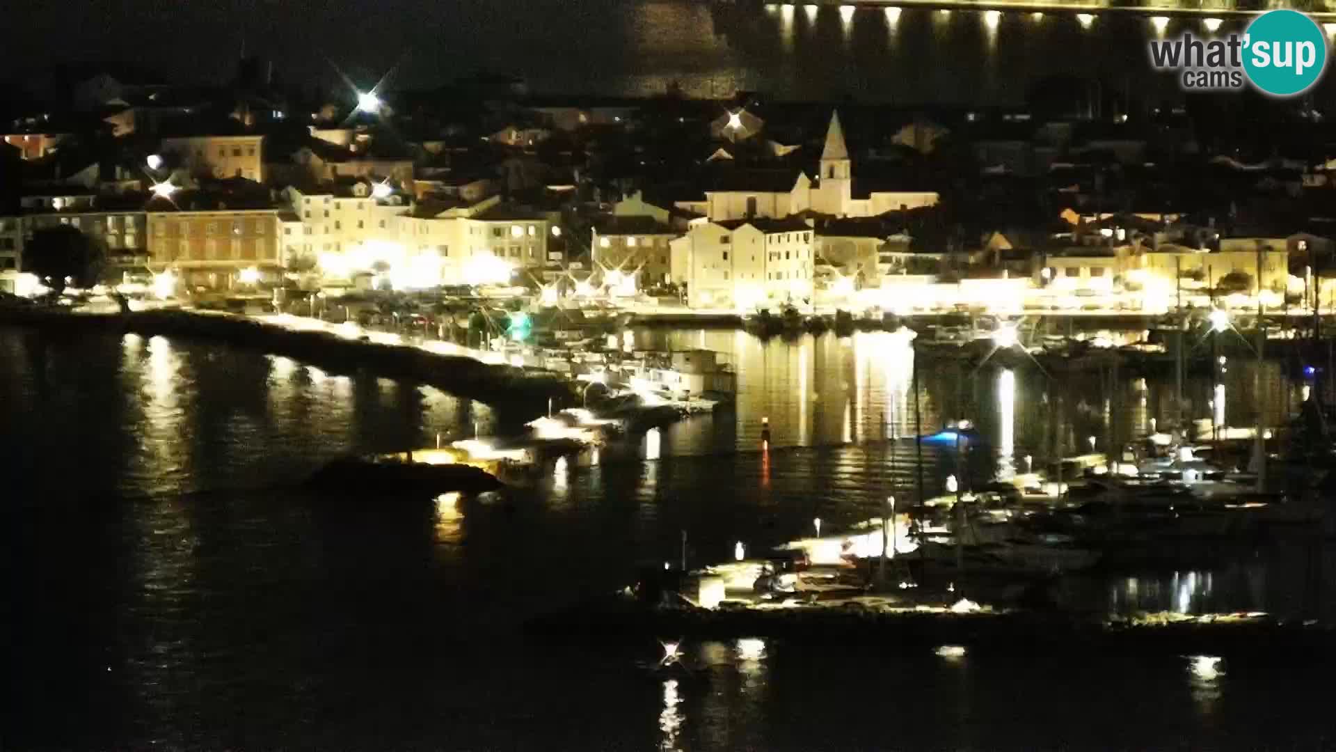 Webcam Izola – Live streaming from San Simon beach