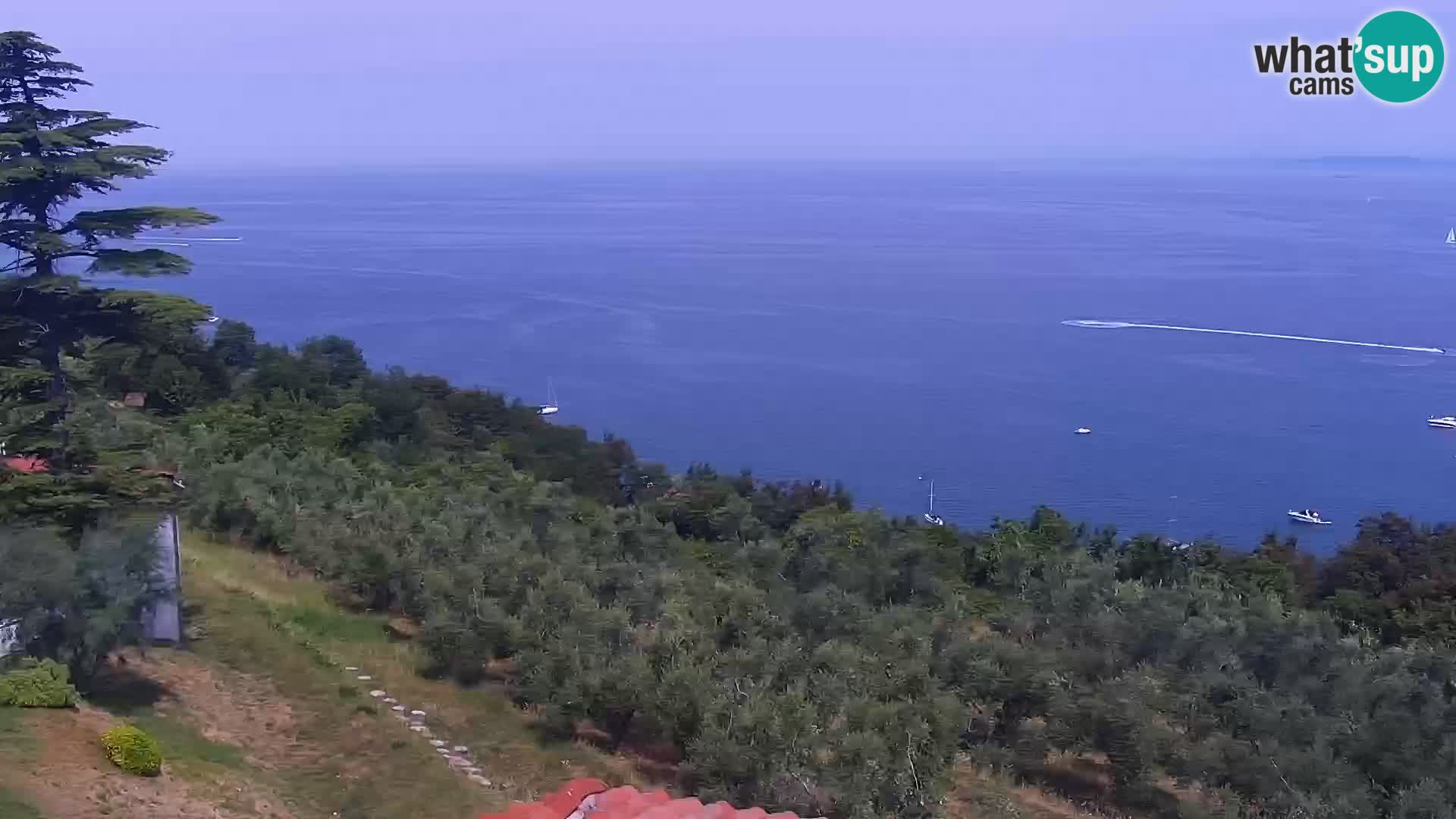 Izola en vivo – Amazing view from Belvedere hotels