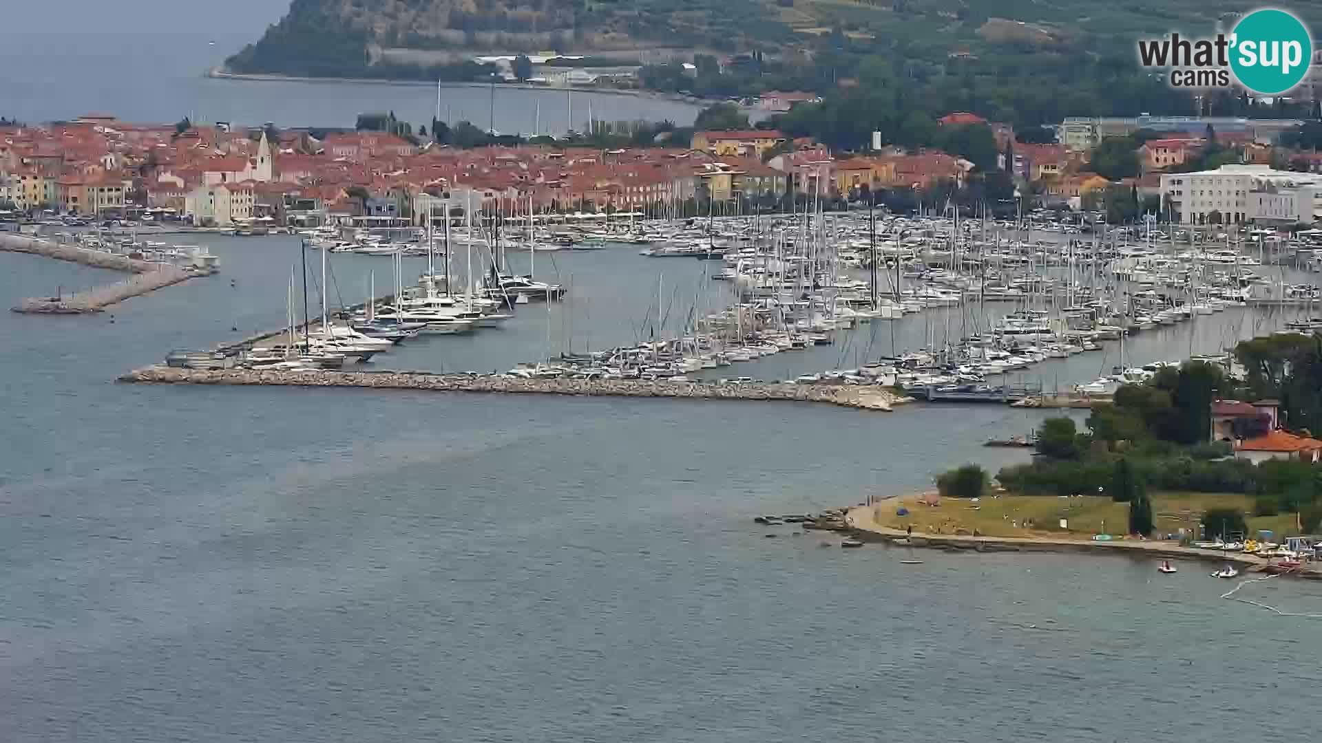 Izola en vivo – Amazing view from Belvedere hotels