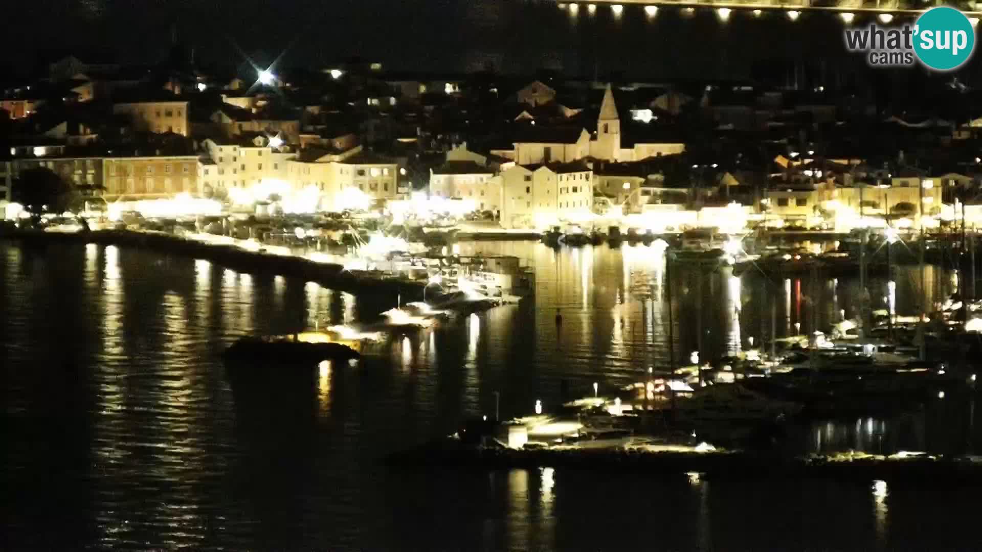 Spletna kamera Izola – plaža San Simon