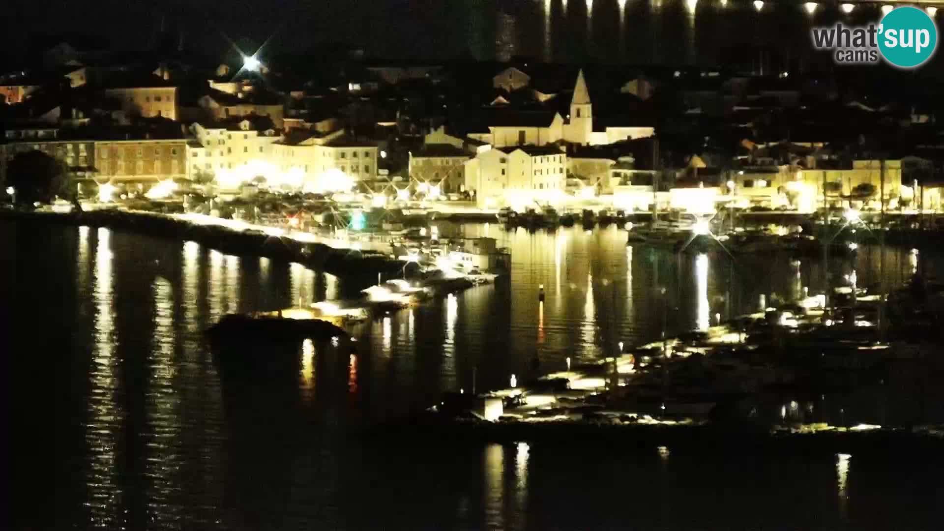 Izola webcam – Herrliche Aussicht von Belvedere Hotels