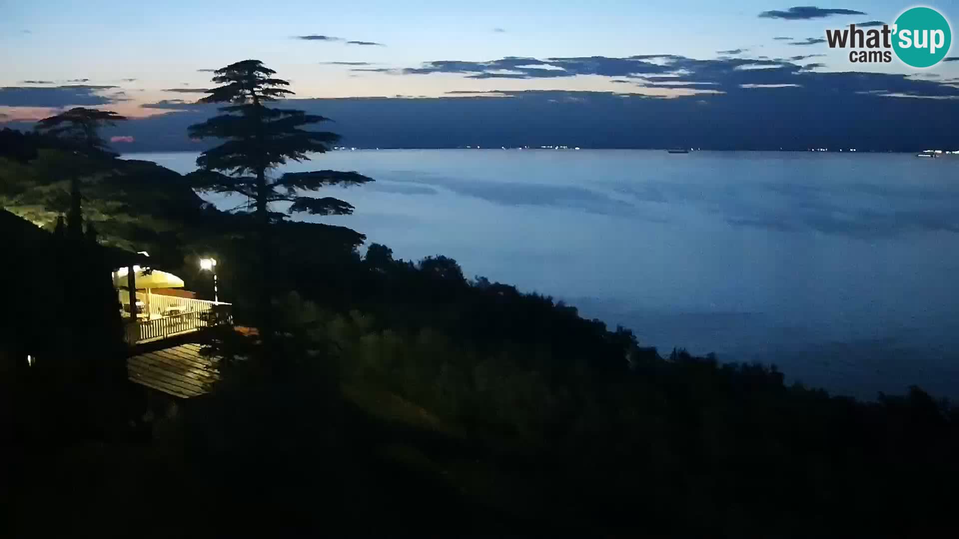 Izola web kamera – enkraten pogled  sa hotelov Belvedere