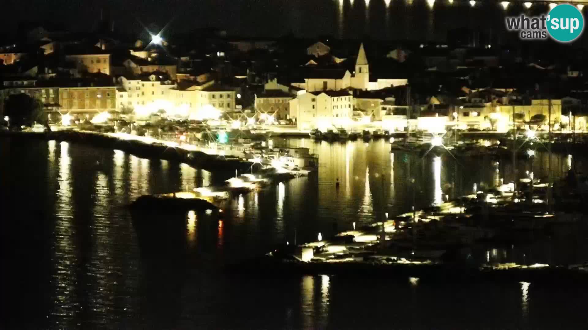 Spletna kamera Izola – plaža San Simon
