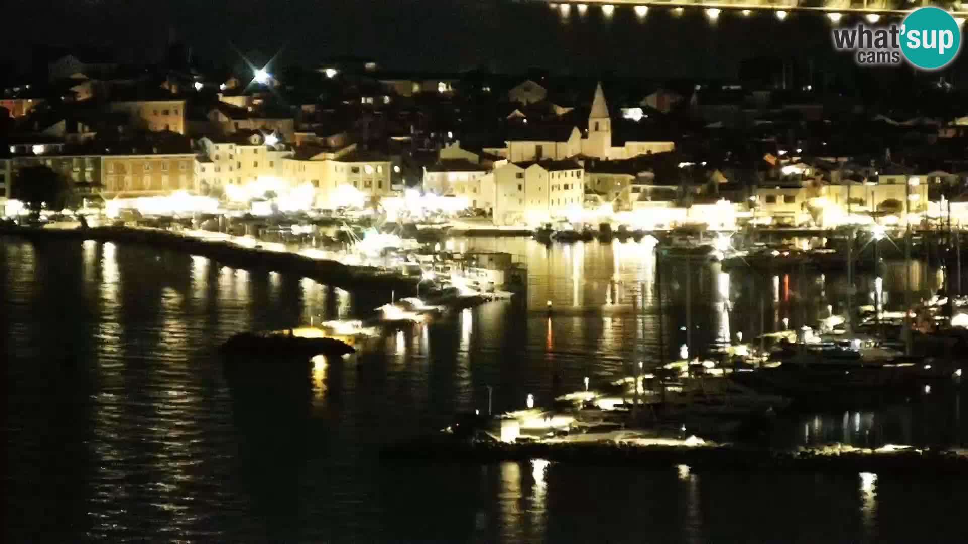 Webcam Izola – Live streaming from San Simon beach