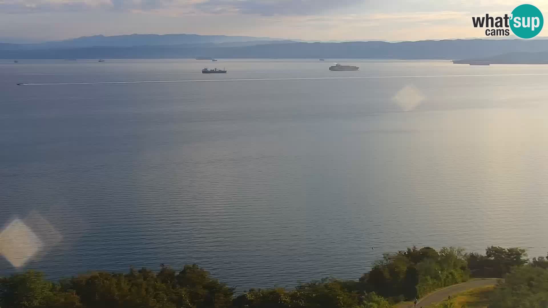 Izola live cam- Amazing view from Belvedere hotels