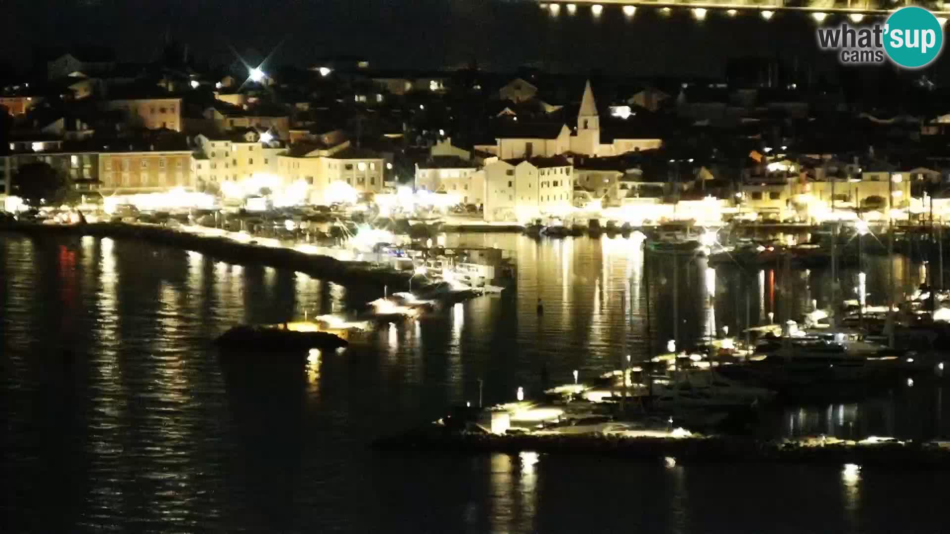 Izola webcam – Herrliche Aussicht von Belvedere Hotels