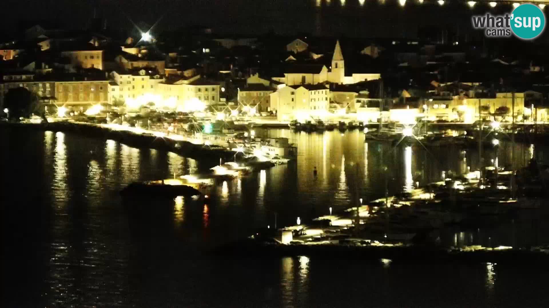 Izola v živo – enkraten pogled  s hotelov Belvedere