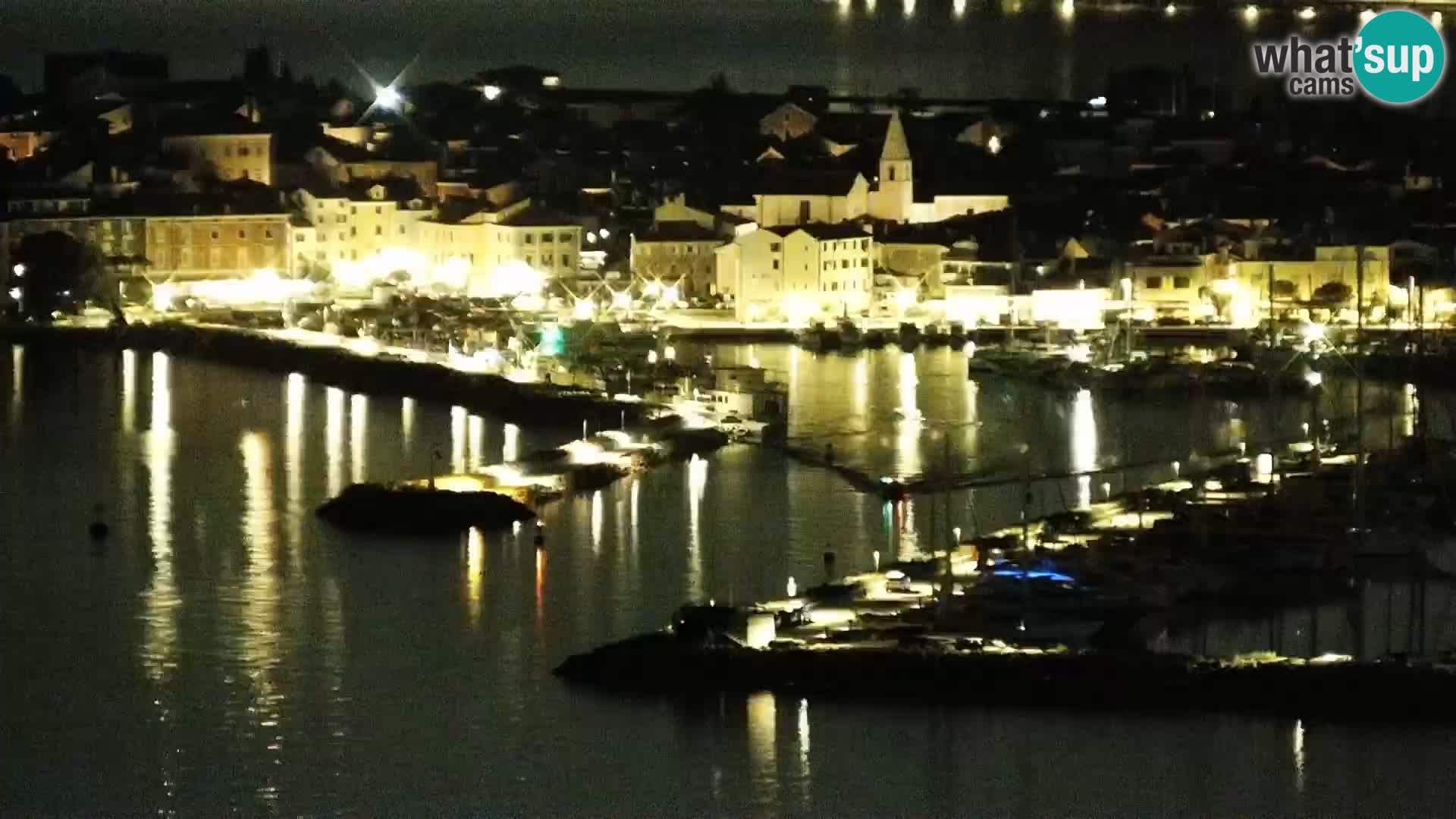 Spletna kamera Izola – plaža San Simon