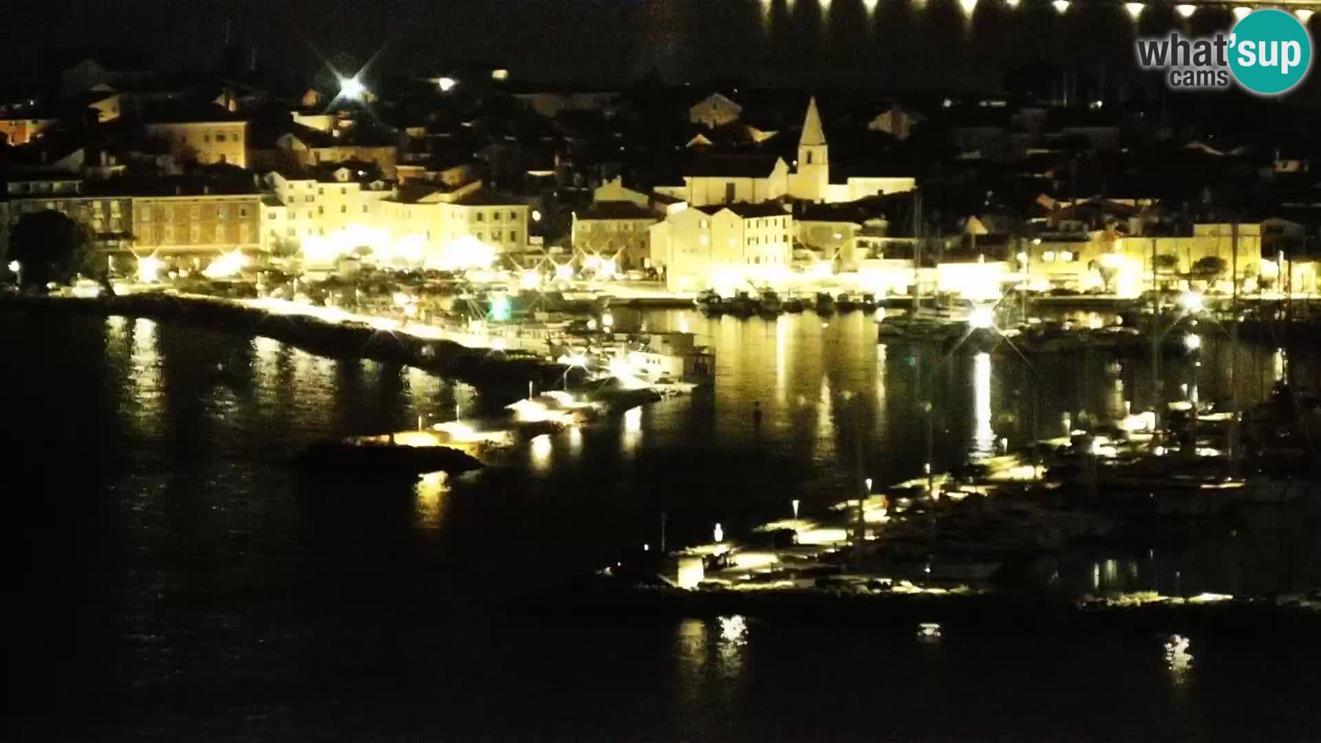 Spletna kamera Izola – plaža San Simon