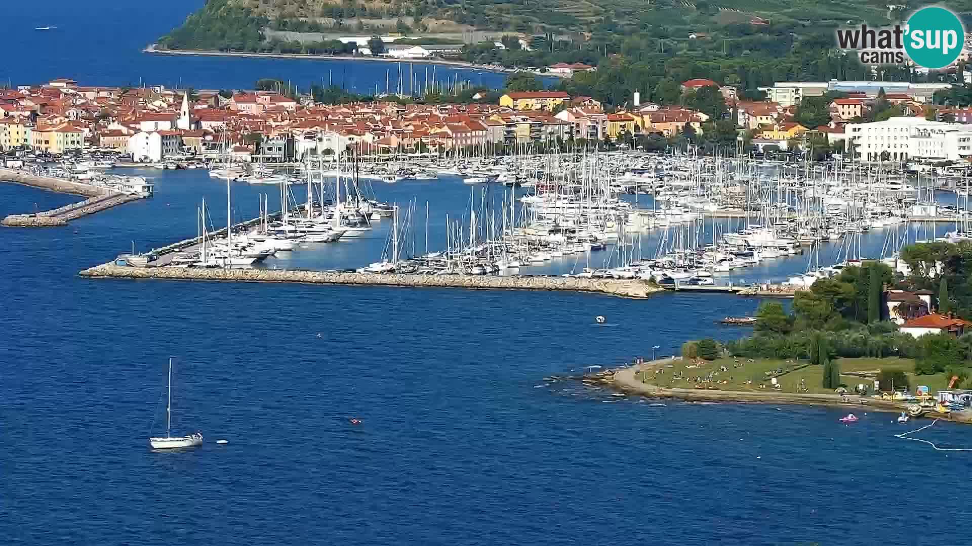 Izola en vivo – Amazing view from Belvedere hotels
