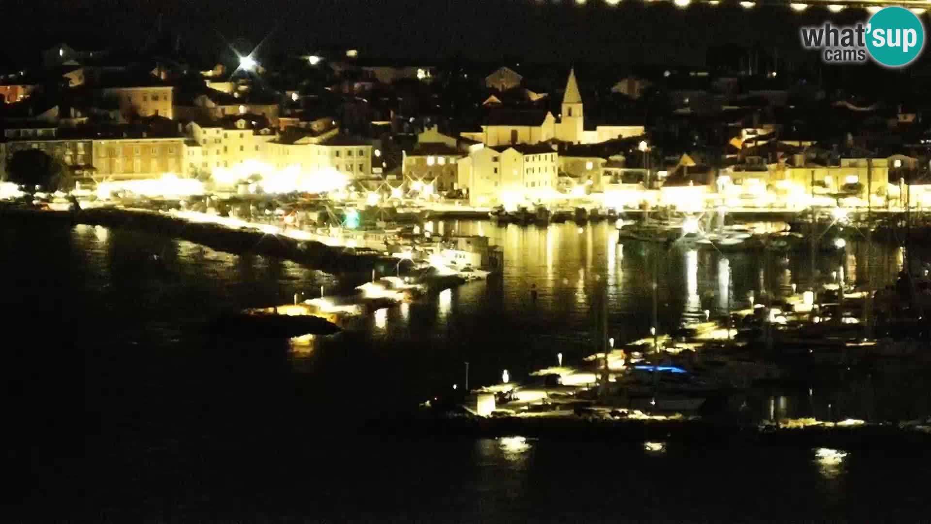 Izola v živo – enkraten pogled  s hotelov Belvedere