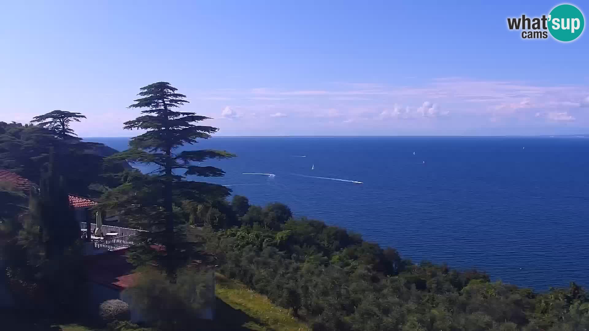 Izola v živo – enkraten pogled  s hotelov Belvedere