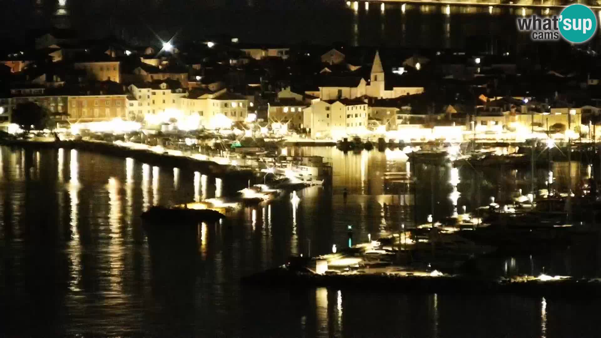 Webcam Izola – Live streaming from San Simon beach