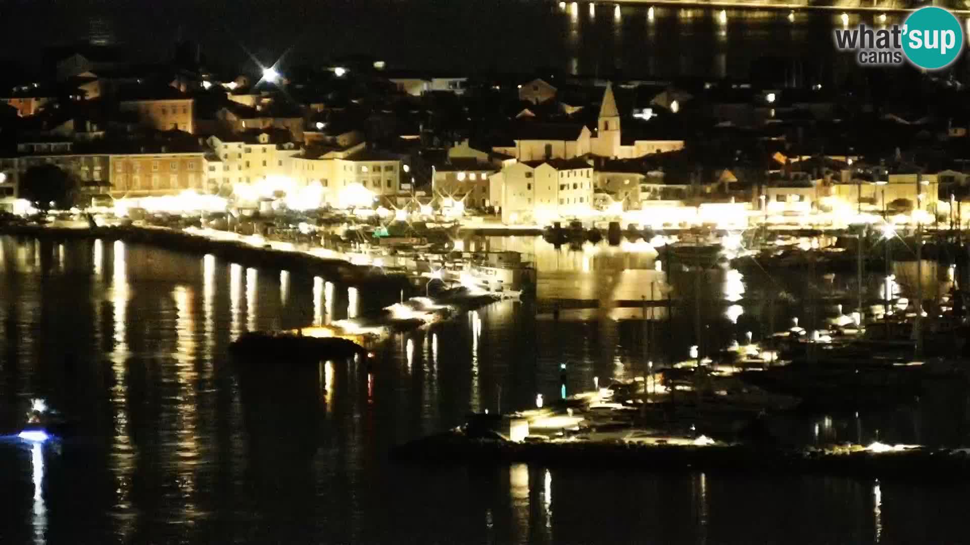 Webcam Izola – Live streaming from San Simon beach