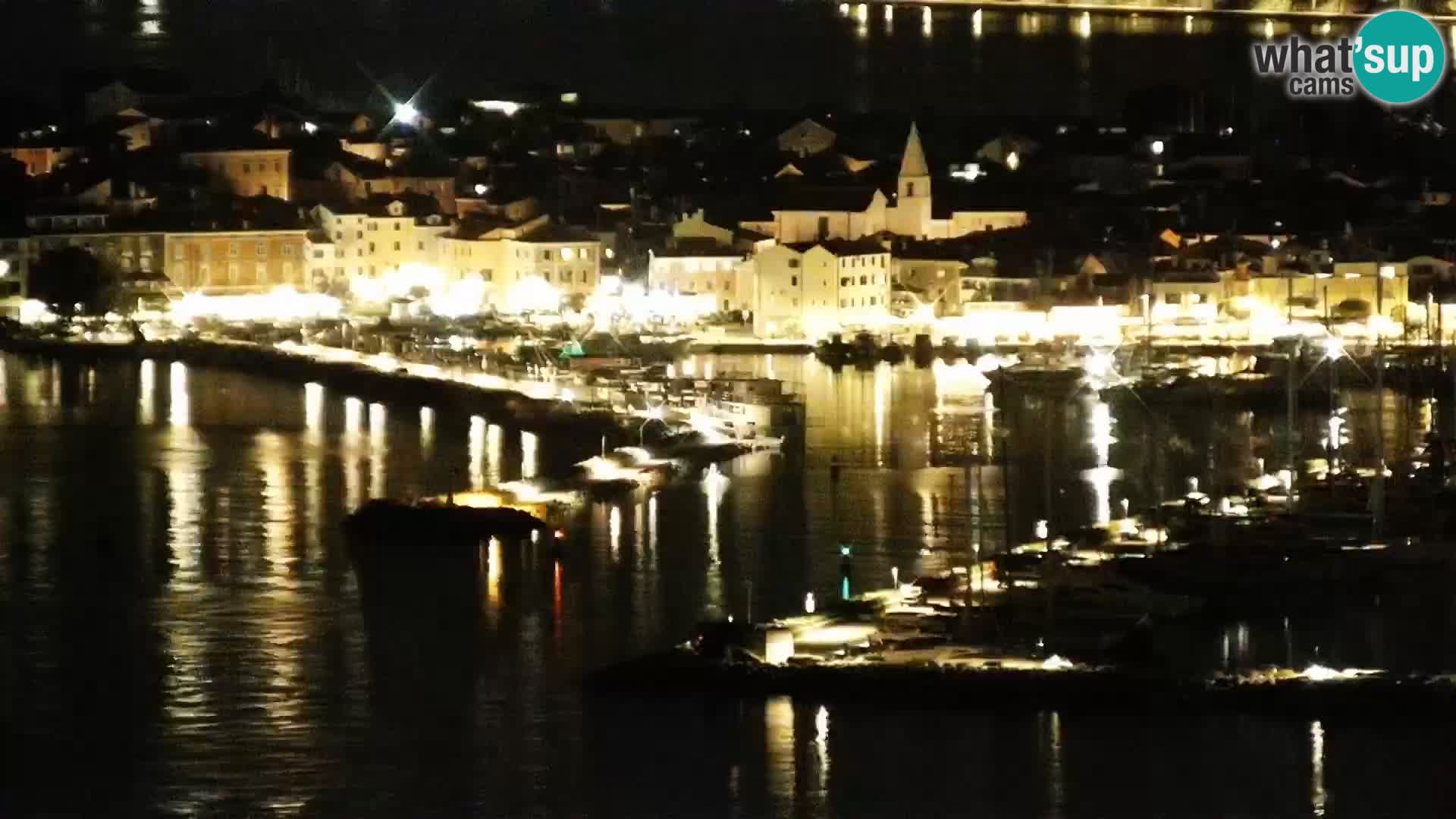 Izola webcam – Herrliche Aussicht von Belvedere Hotels