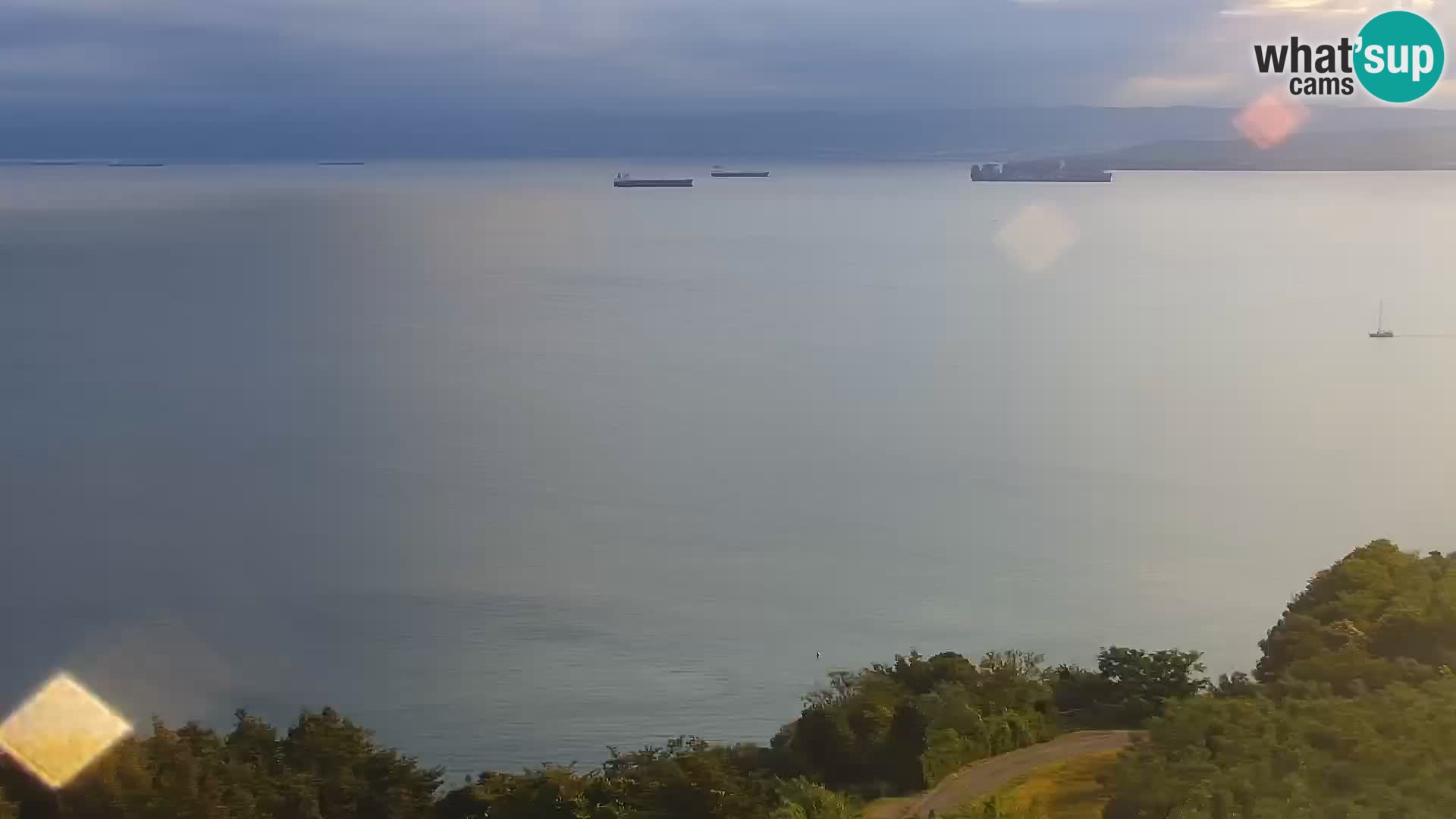 Izola v živo – enkraten pogled  s hotelov Belvedere