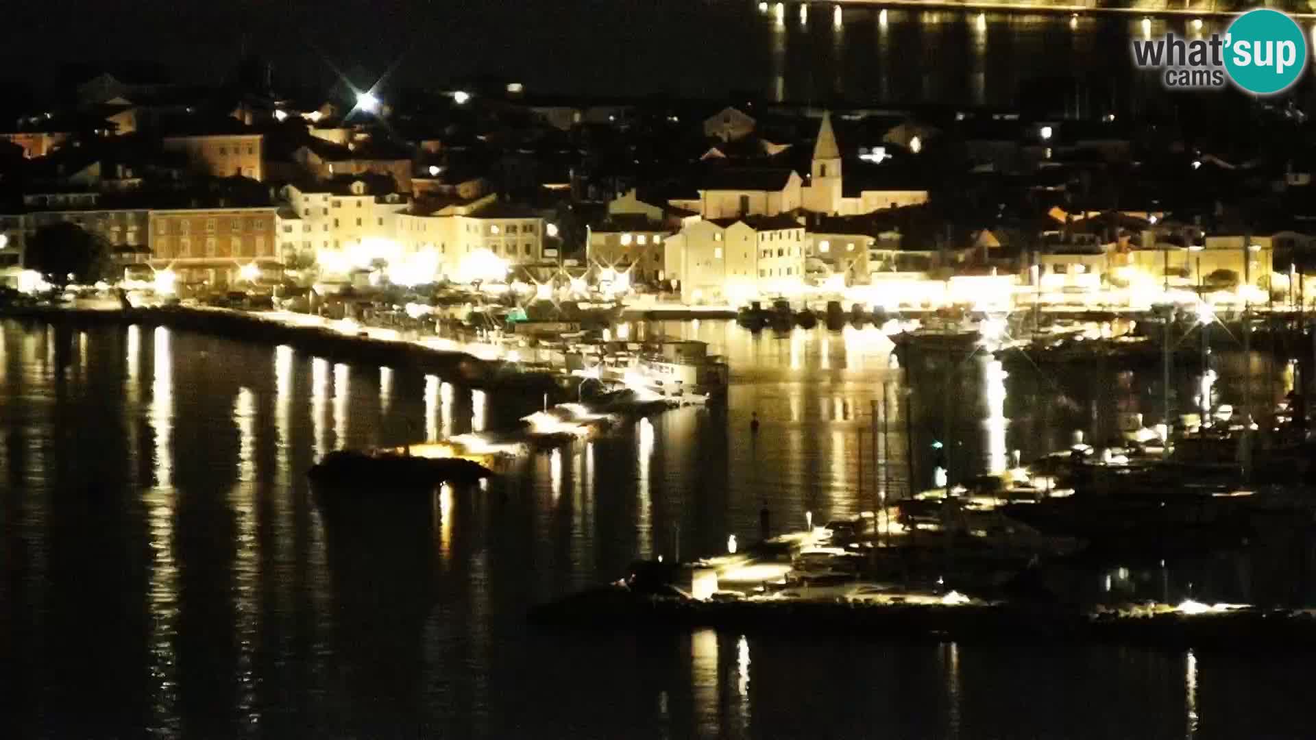 Webcam live Izola – strand San Simon