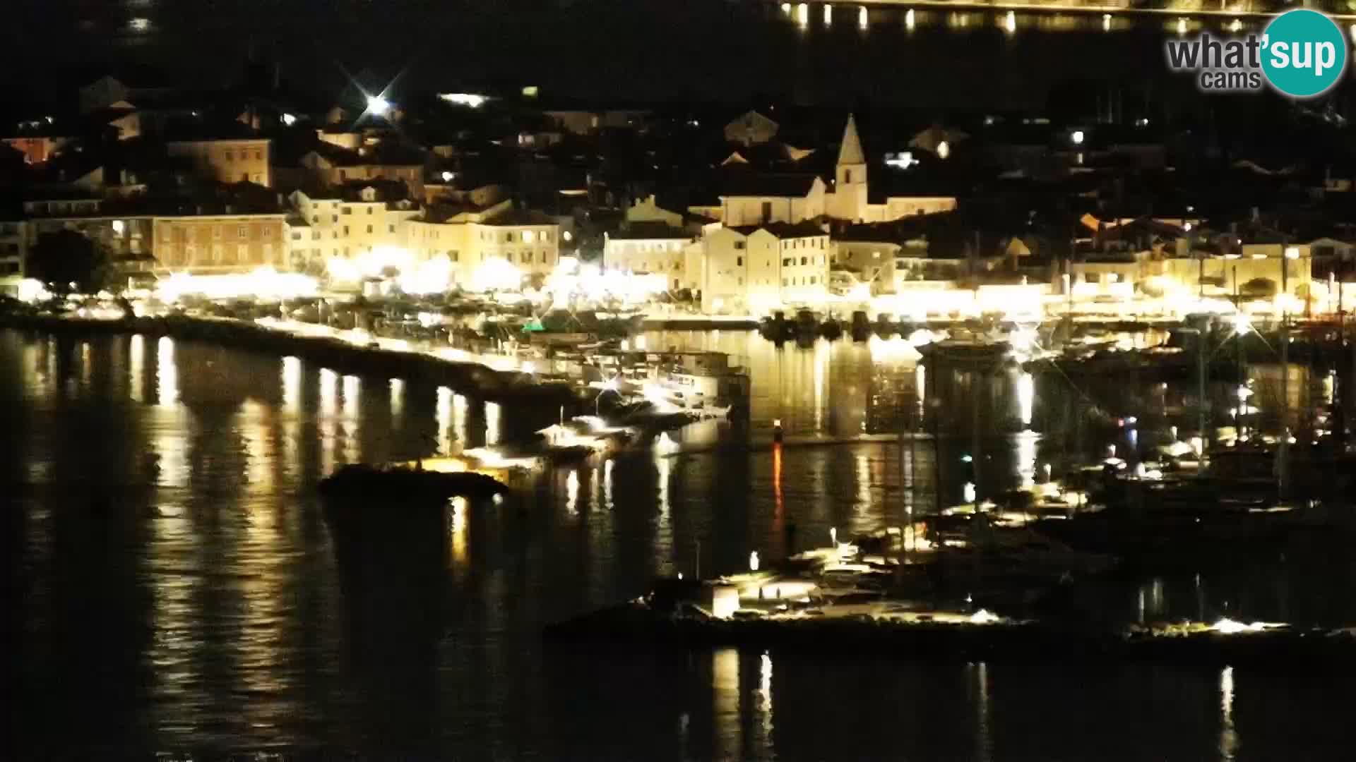 Webcam live Izola – strand San Simon