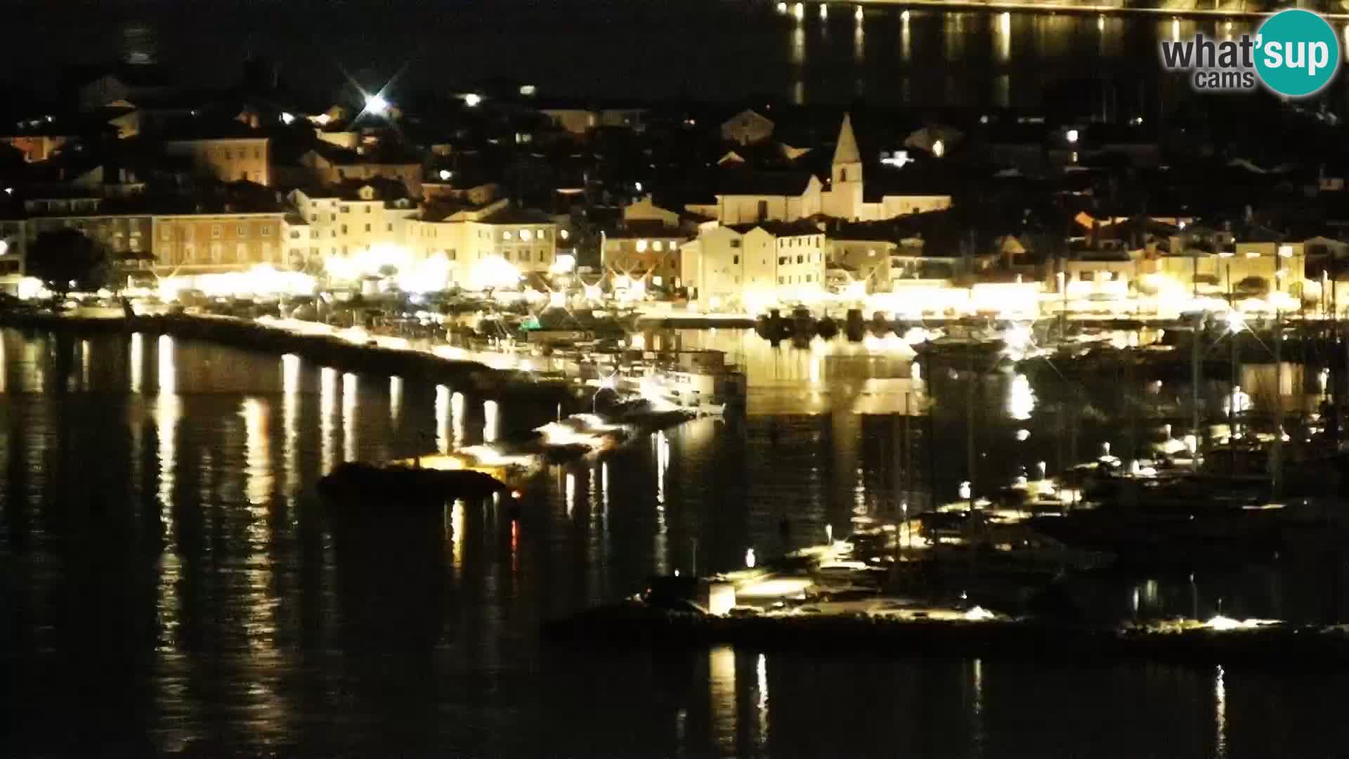 Webcam Izola – playa San Simon