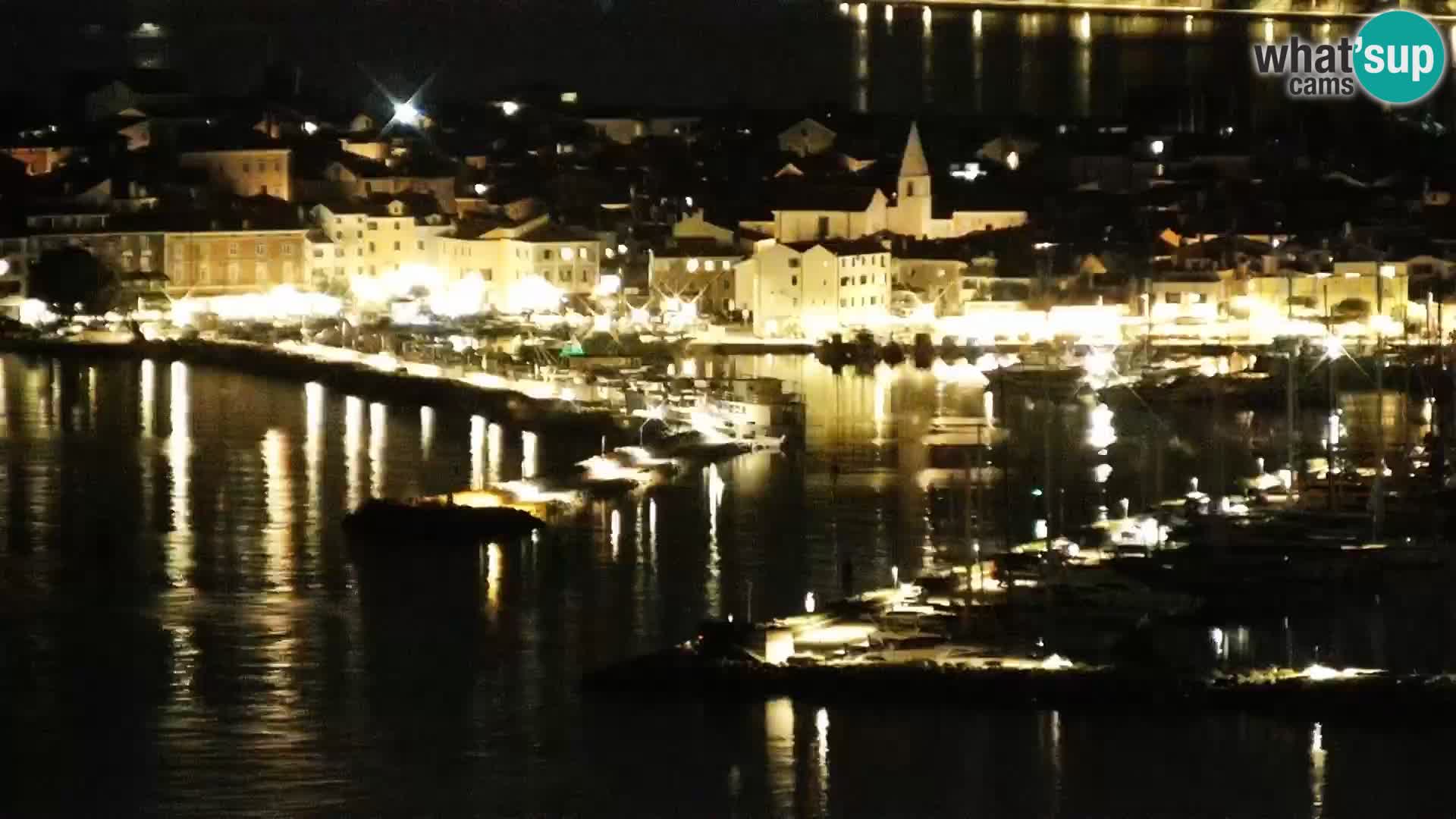 Webcam Izola – playa San Simon