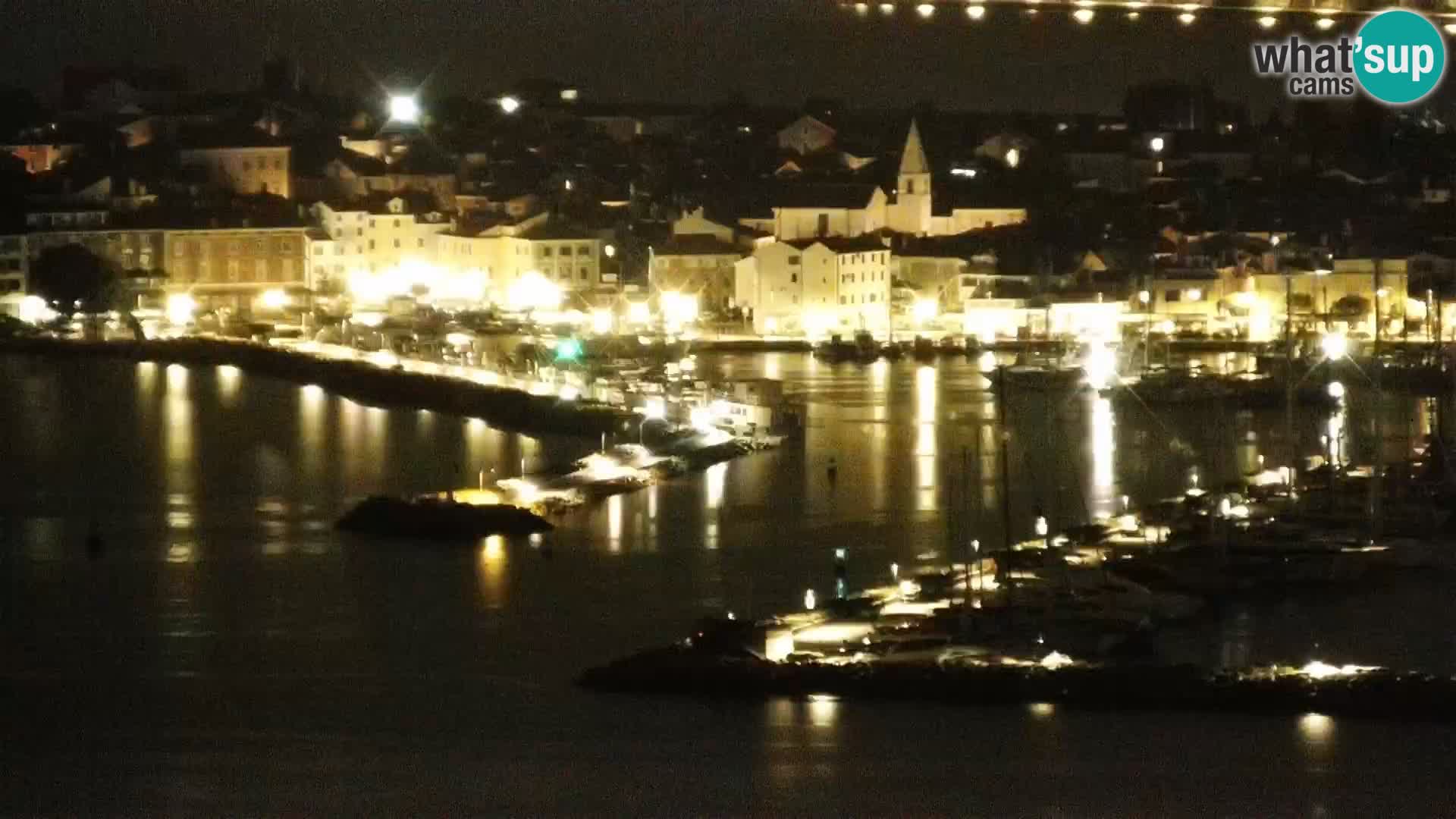 Webcam Izola – playa San Simon