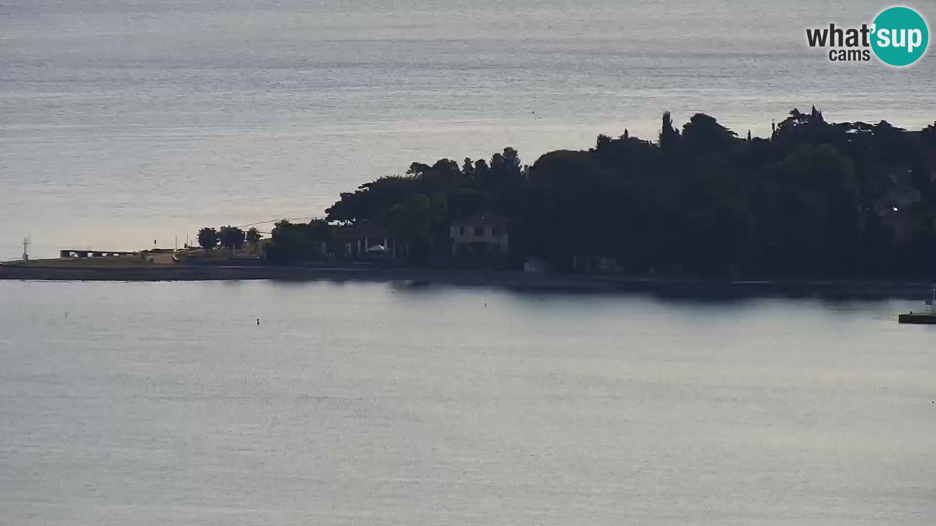 Isola livecam – incantevole panorama dagli hotel Belvedere