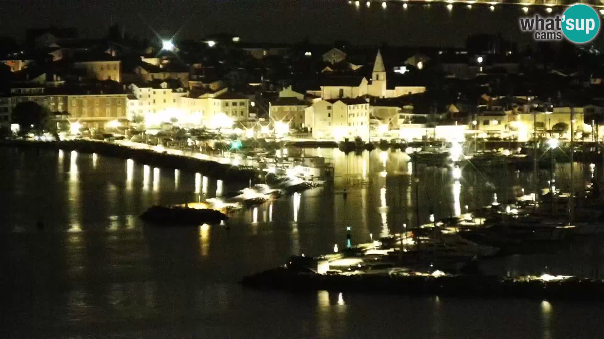 Izola webcam – Amazing view from Belvedere hotels