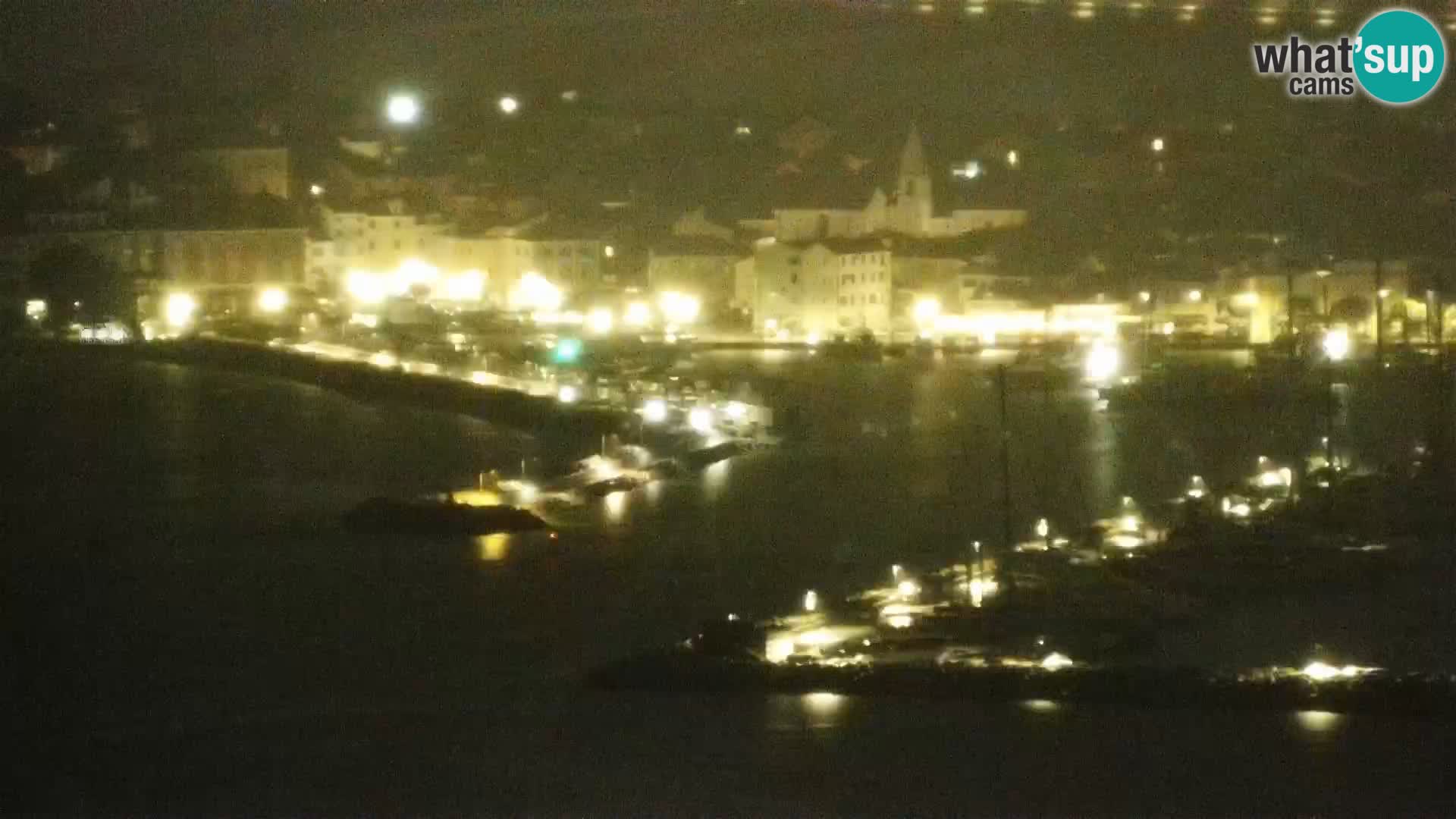 Izola web kamera – enkraten pogled  sa hotelov Belvedere