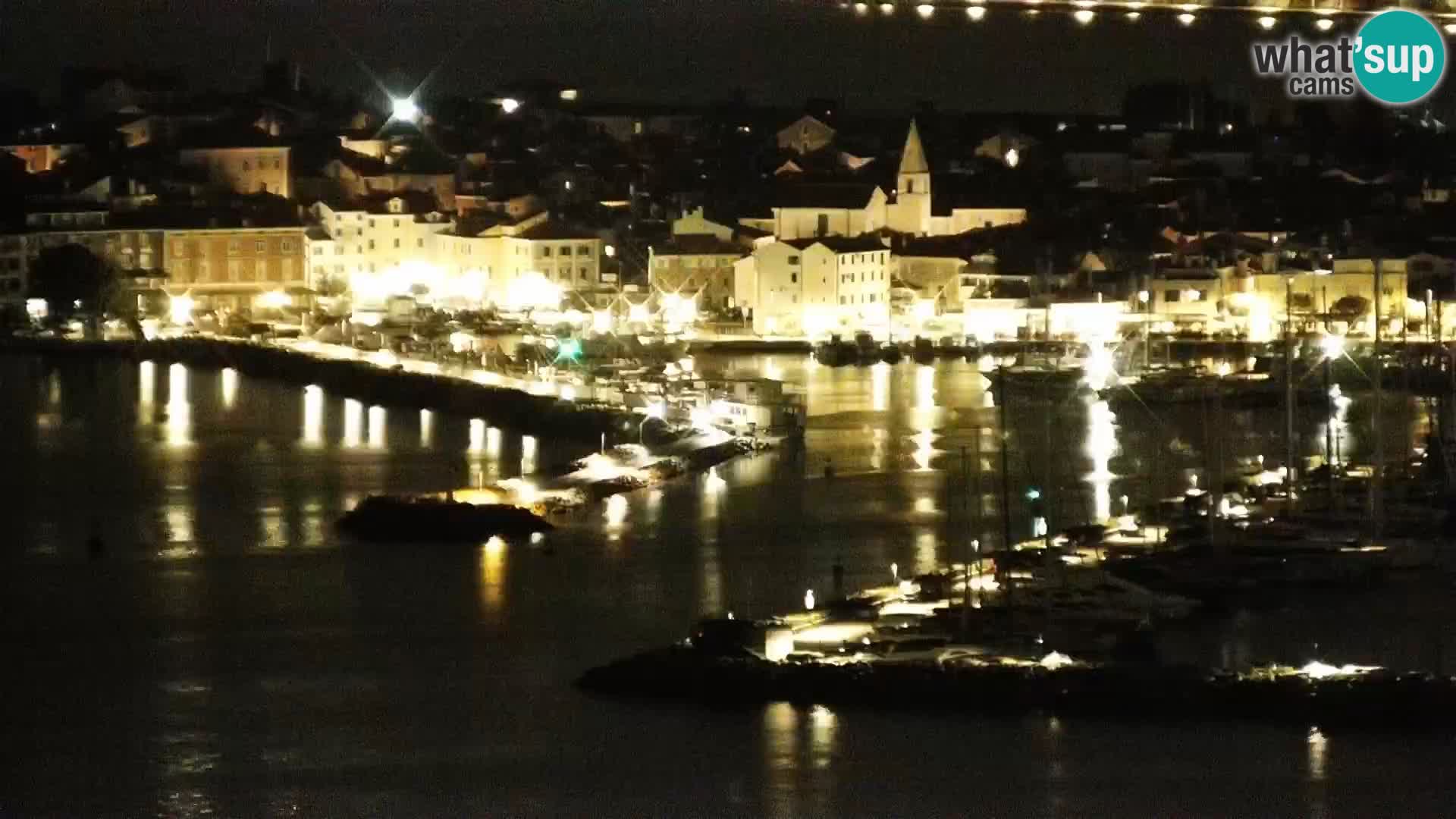 Spletna kamera Izola – plaža San Simon