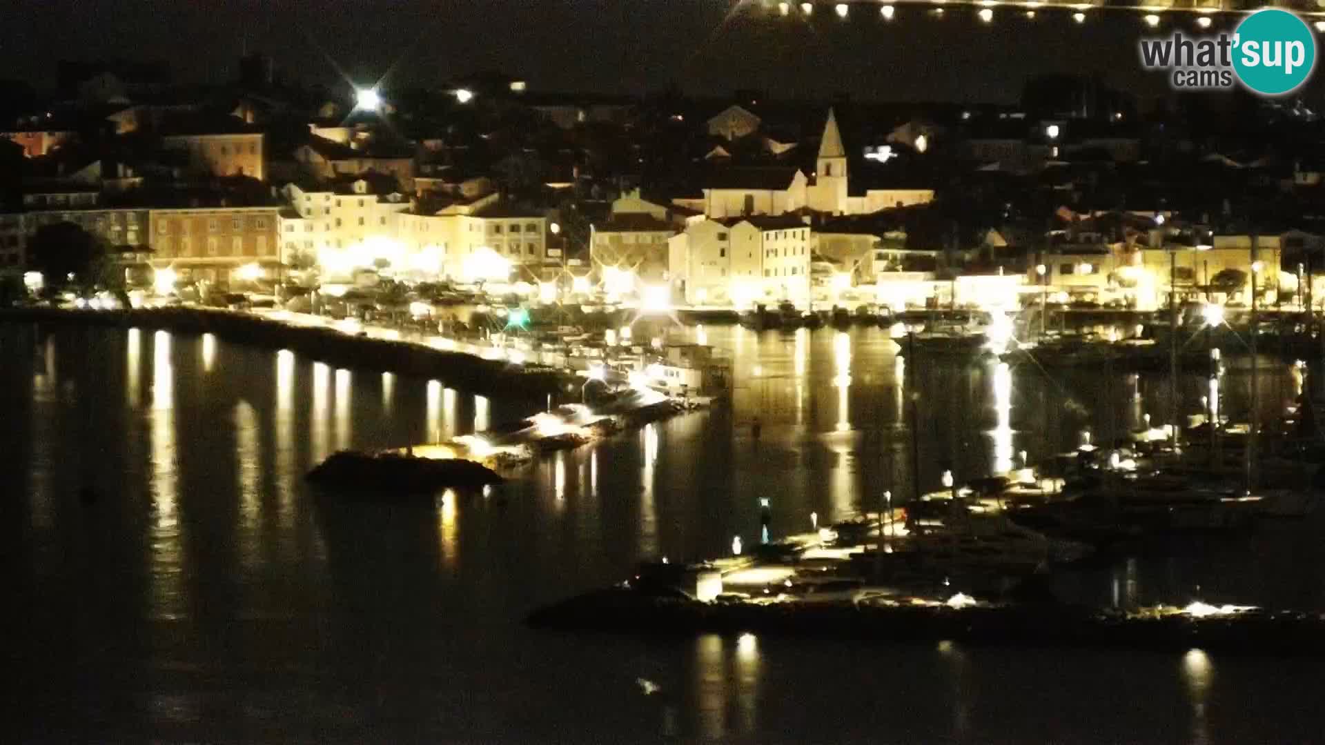 Isola livecam – incantevole panorama dagli hotel Belvedere