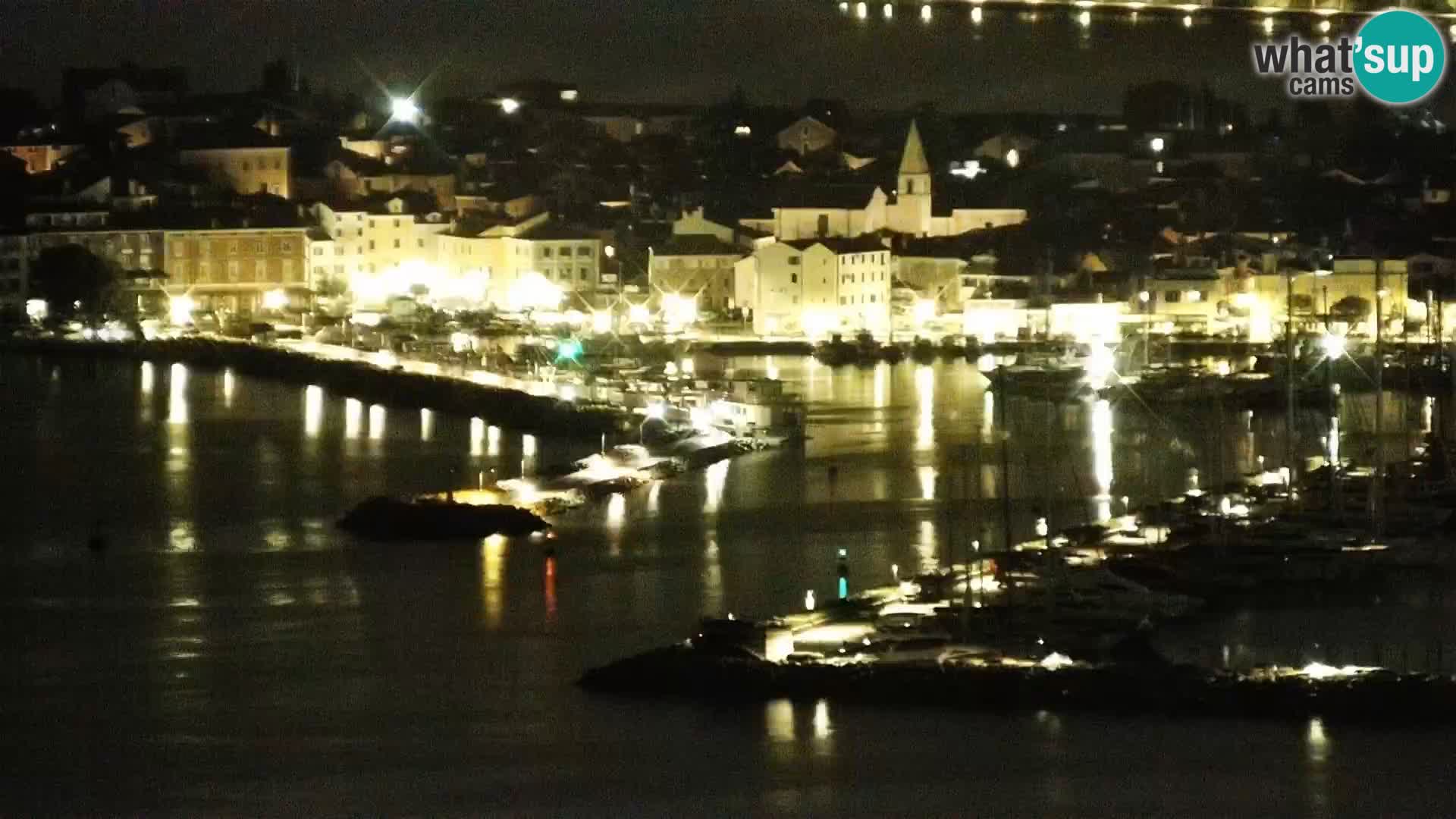 Webcam Izola – Live streaming from San Simon beach
