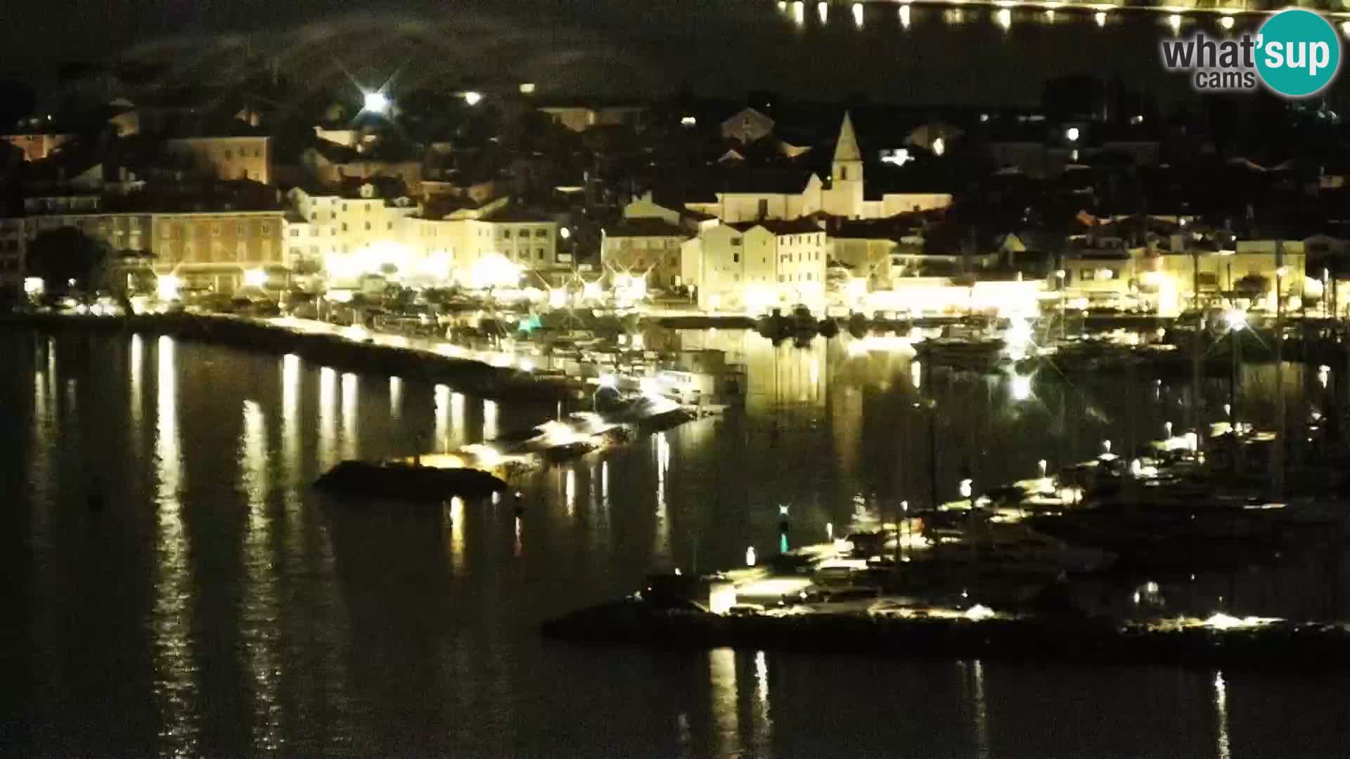 Izola webcam – Herrliche Aussicht von Belvedere Hotels