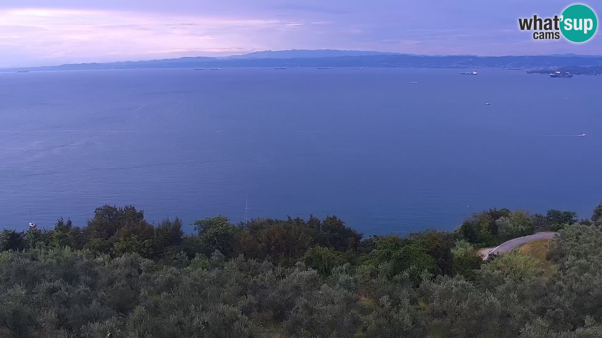 Izola en vivo – Amazing view from Belvedere hotels