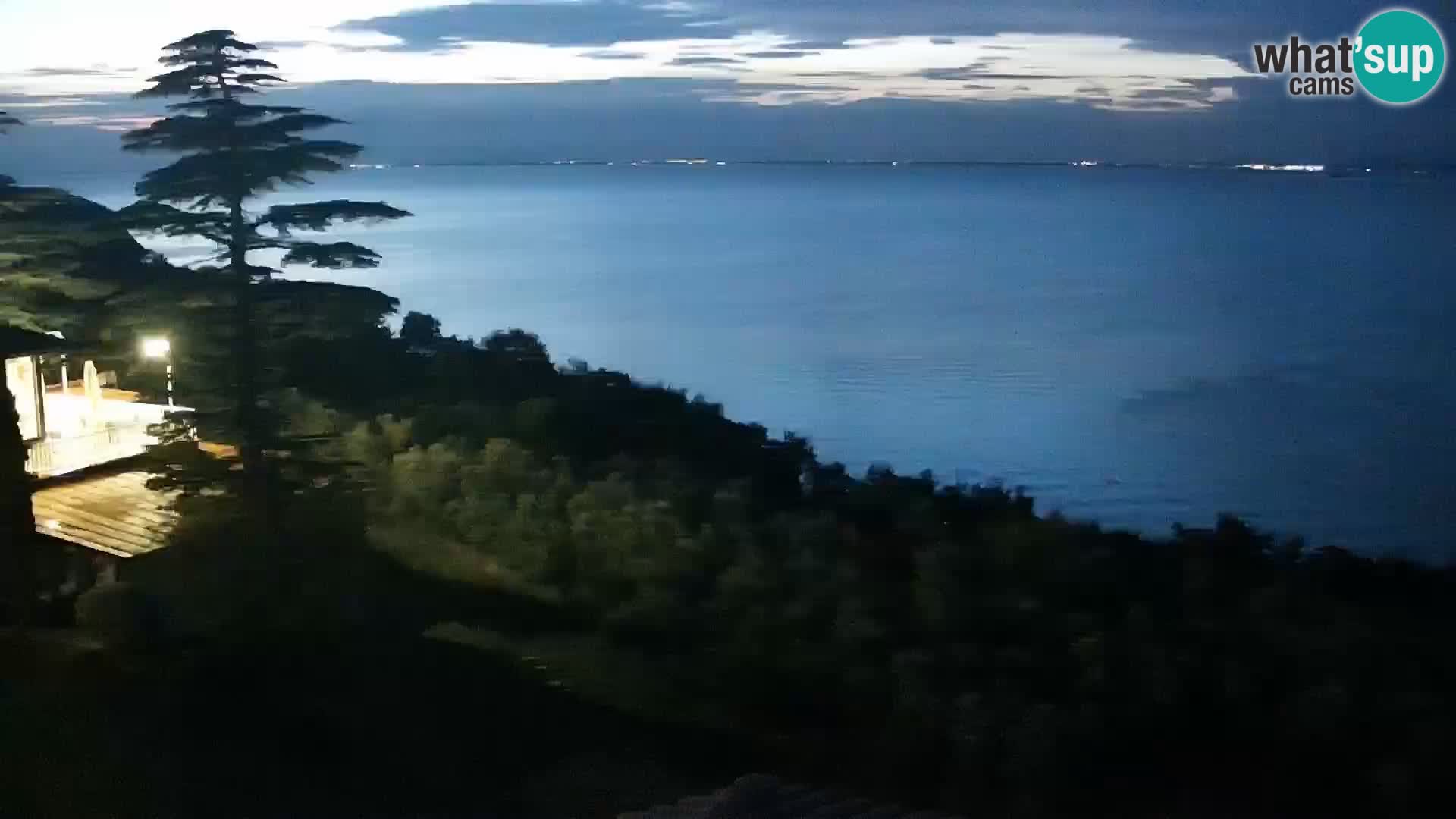 Webcam Izola – Live streaming from San Simon beach