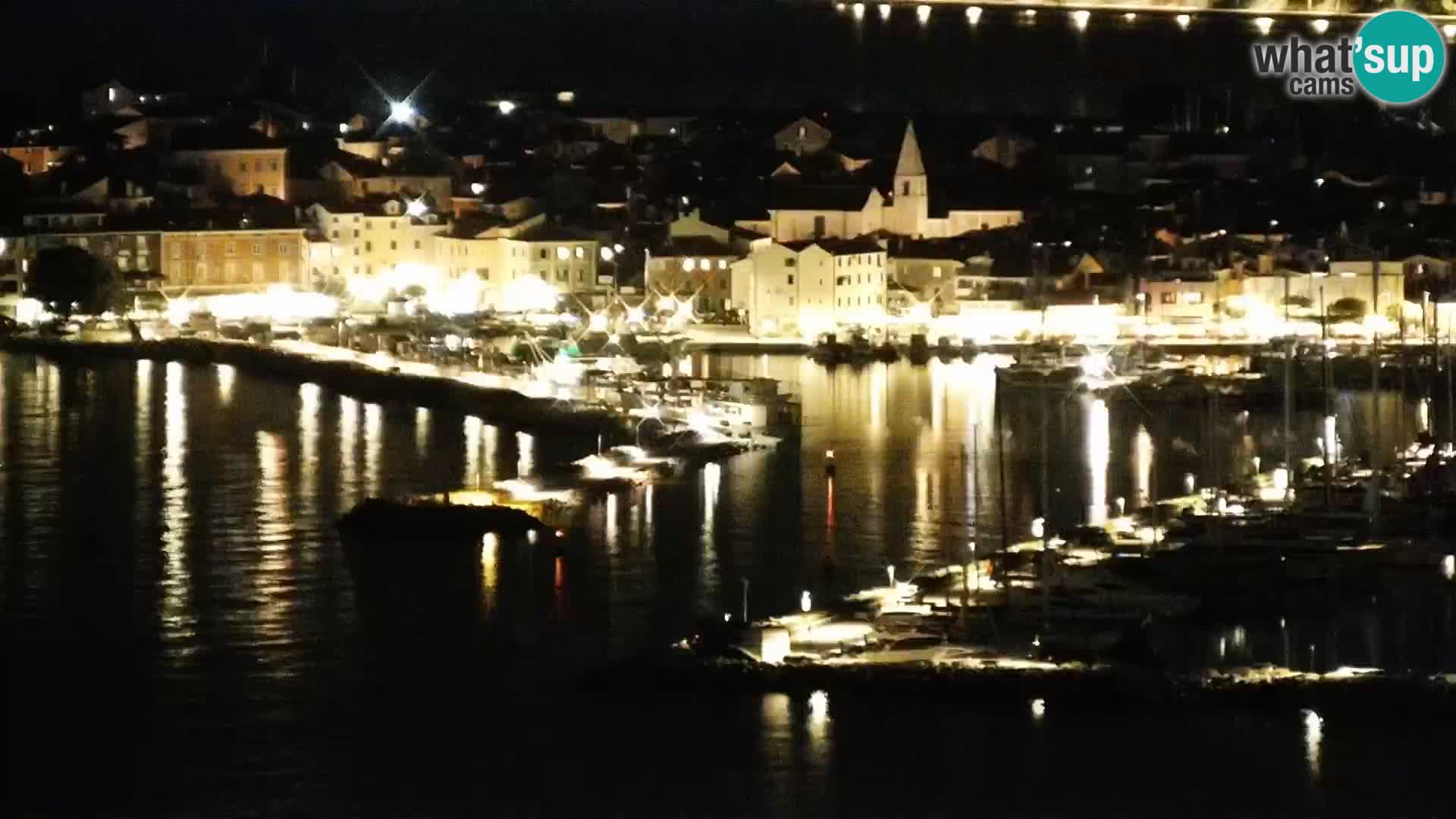 Web Kamera Izola – plaža San Simon