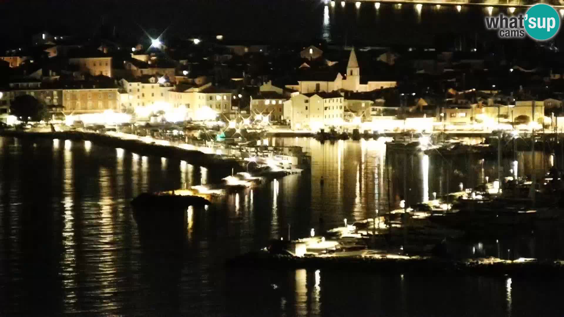 Webcam Izola – Live streaming from San Simon beach