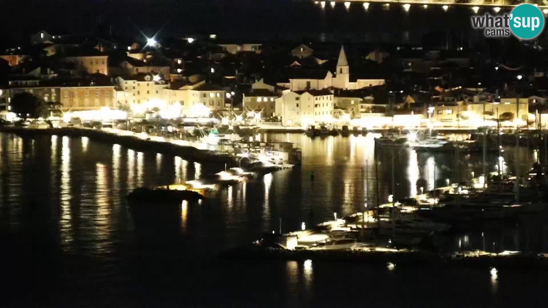 Webcam Izola – playa San Simon