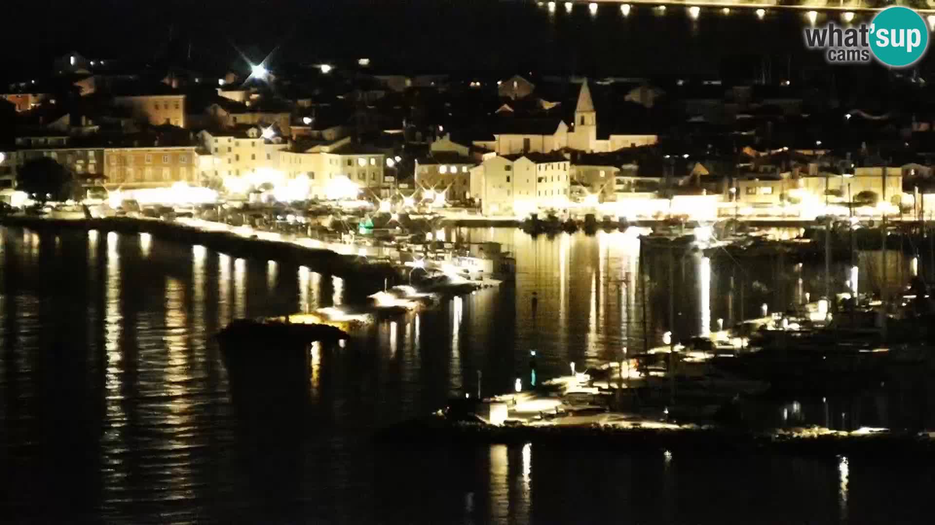 Web Kamera Izola – plaža San Simon