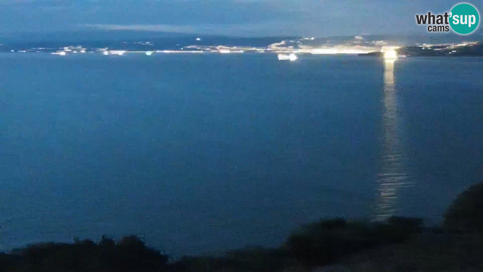 Izola webcam – Herrliche Aussicht von Belvedere Hotels
