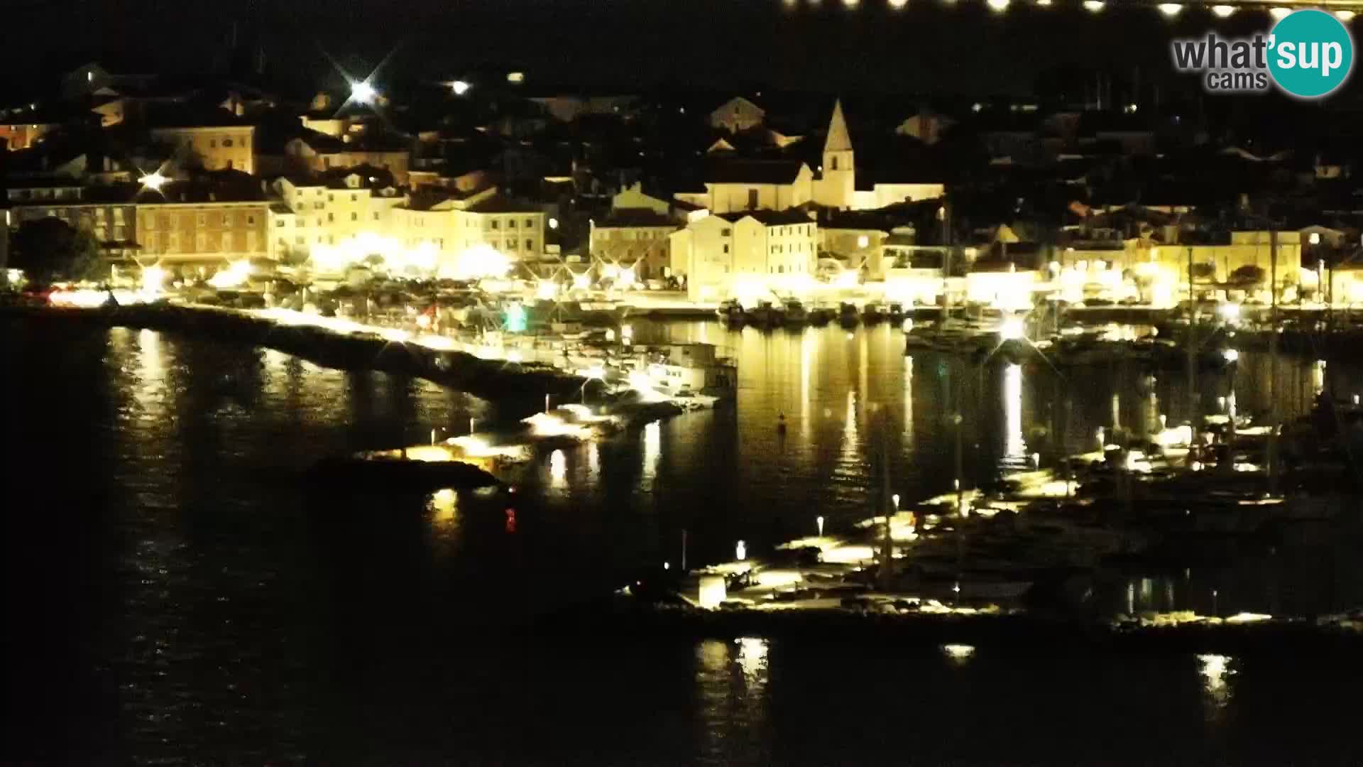 Webcam Izola – Live streaming from San Simon beach