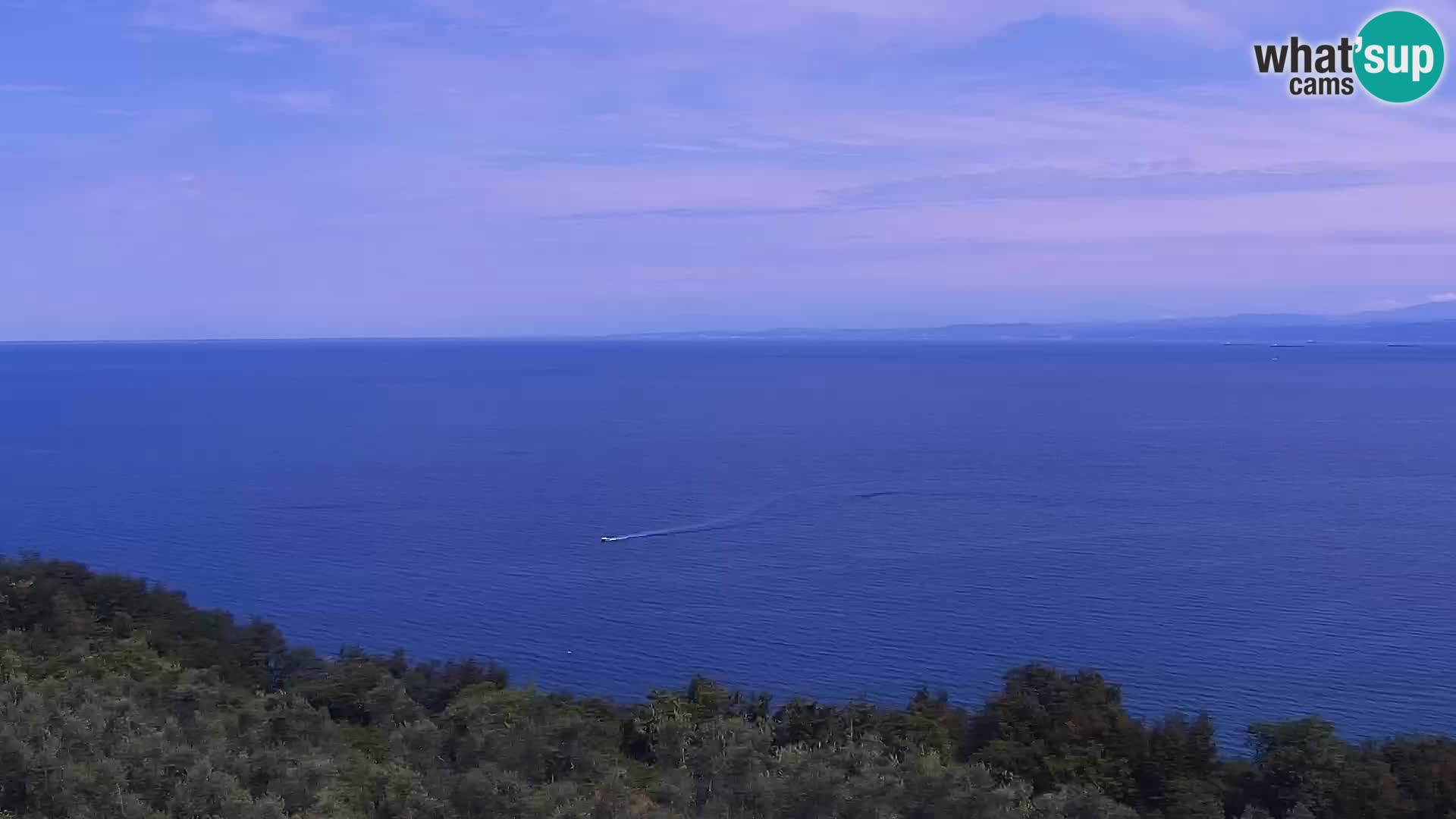 Isola livecam – incantevole panorama dagli hotel Belvedere