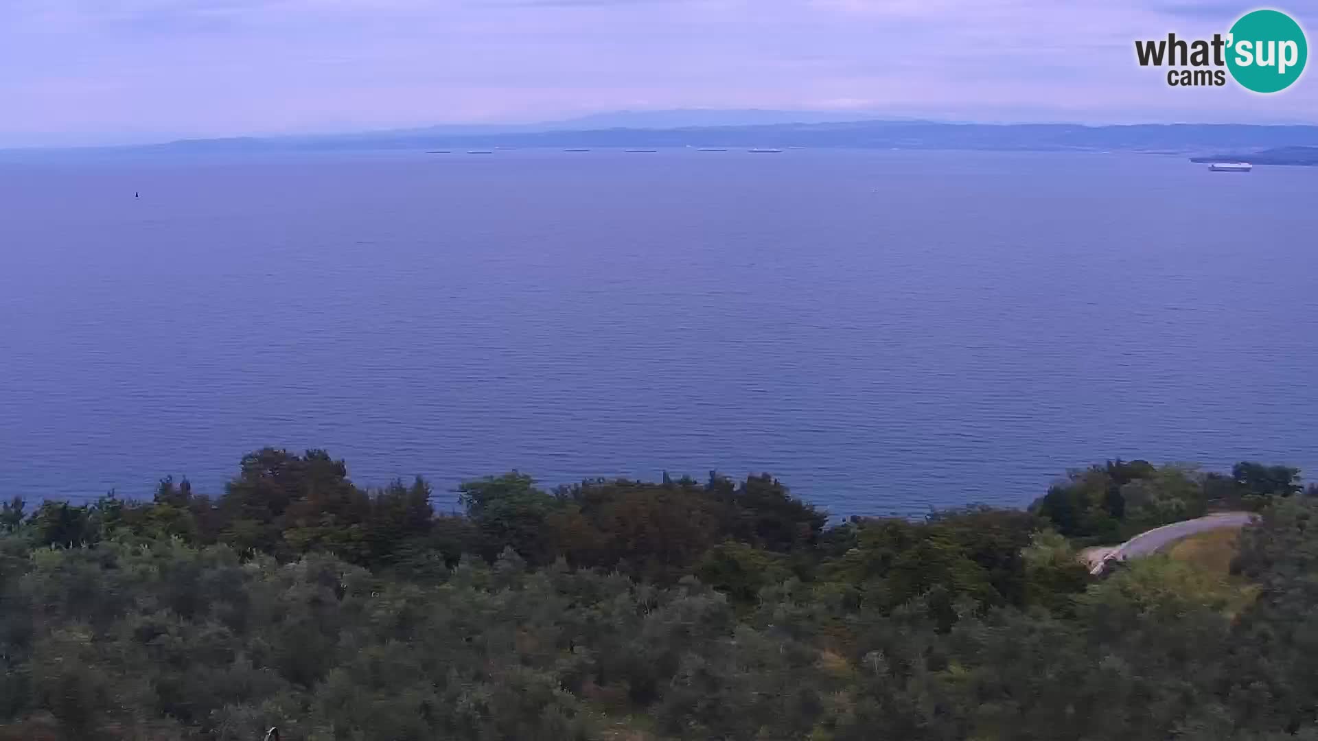 Izola web kamera – enkraten pogled  sa hotelov Belvedere