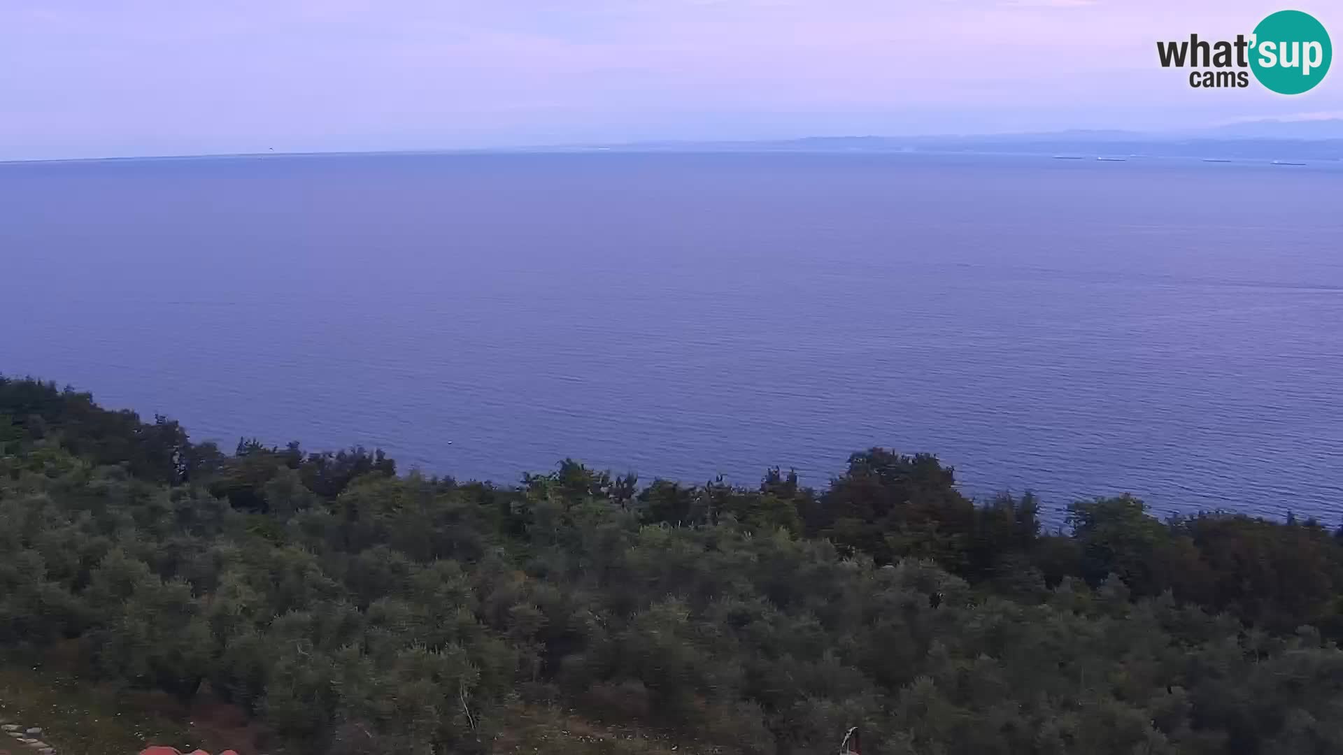 Izola webcam – Herrliche Aussicht von Belvedere Hotels