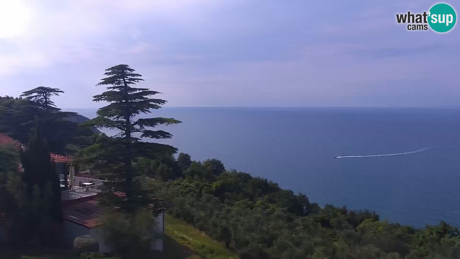 Izola v živo – enkraten pogled  s hotelov Belvedere