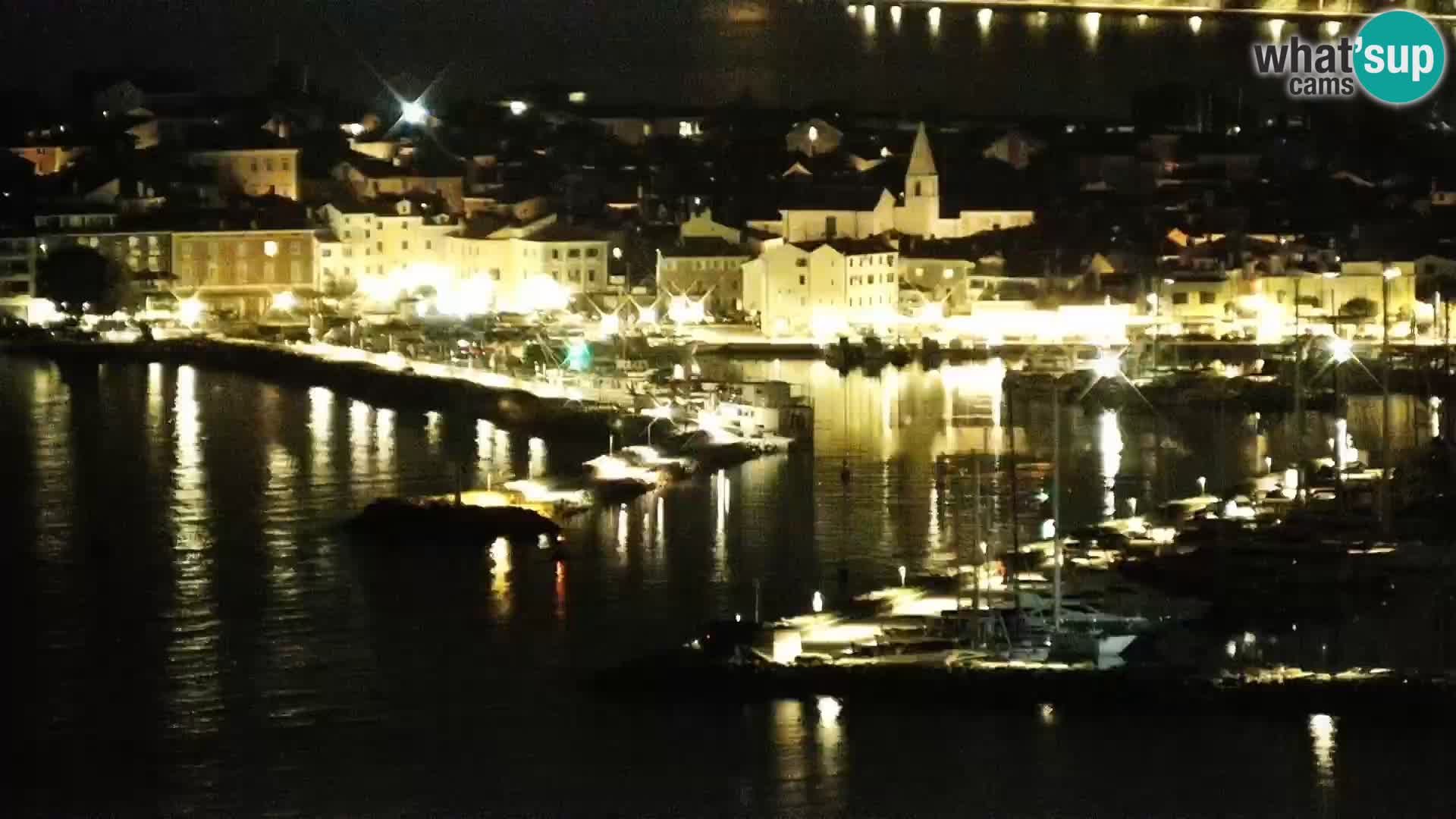 Spletna kamera Izola – plaža San Simon