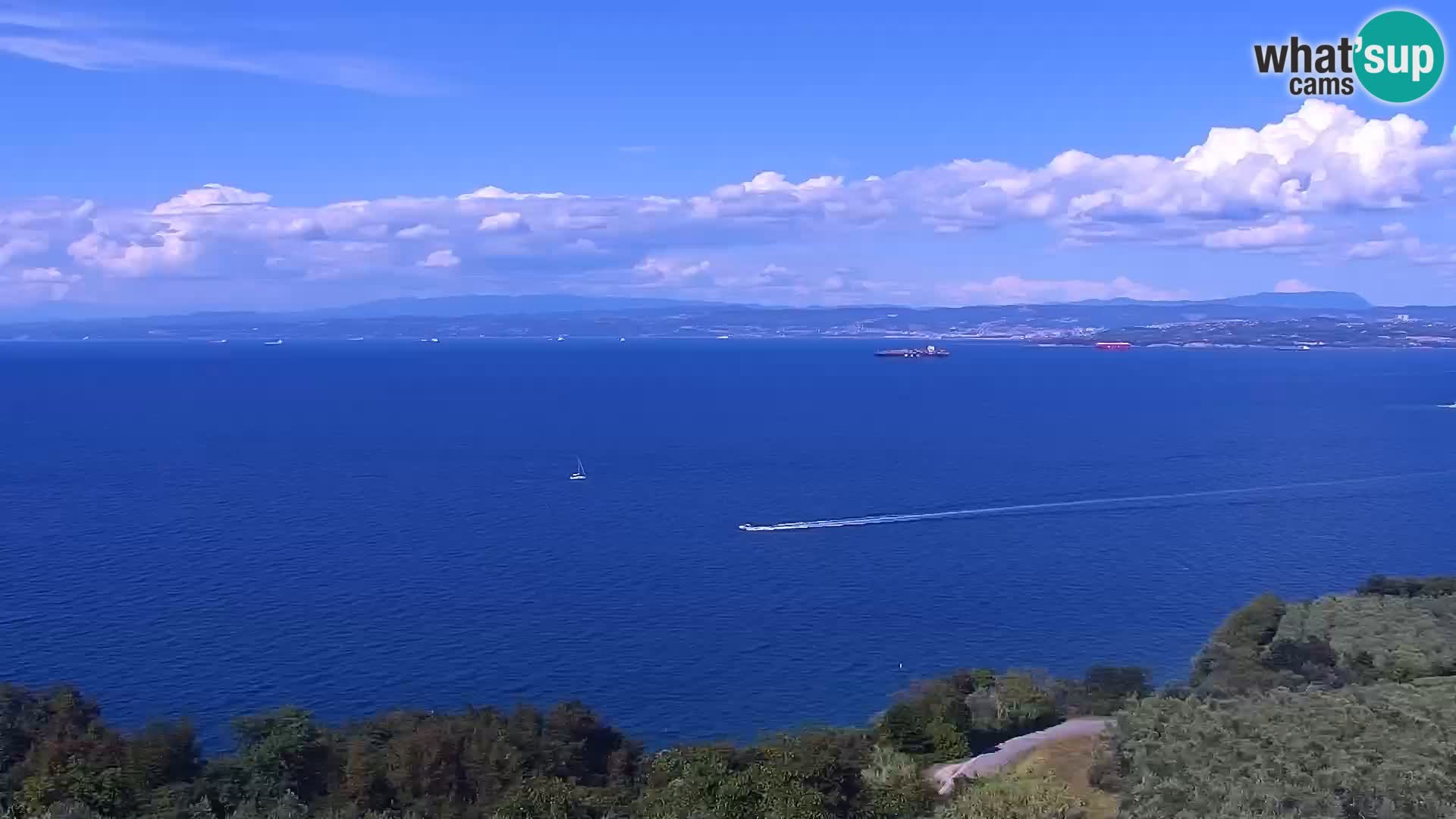 Izola en vivo – Amazing view from Belvedere hotels