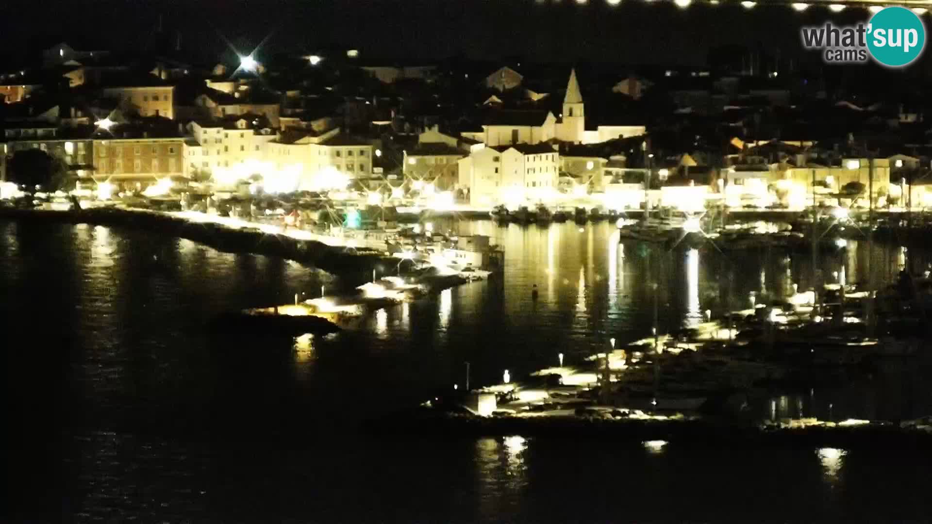 Izola webcam – Amazing view from Belvedere hotels